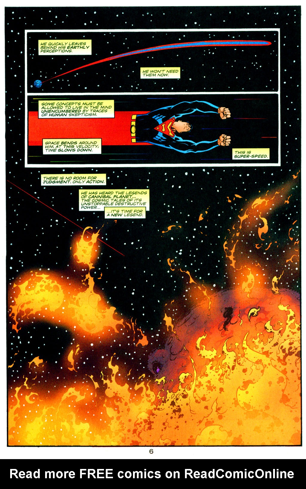 Read online Adventures of Superman (1987) comic -  Issue #620 - 7