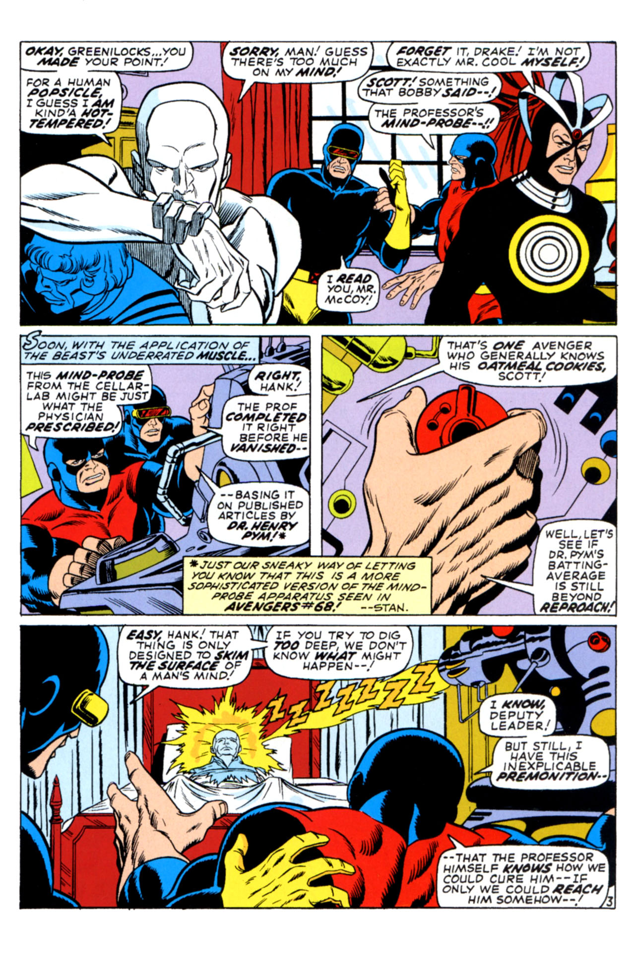 Read online X-Men vs. Hulk comic -  Issue # Full - 27