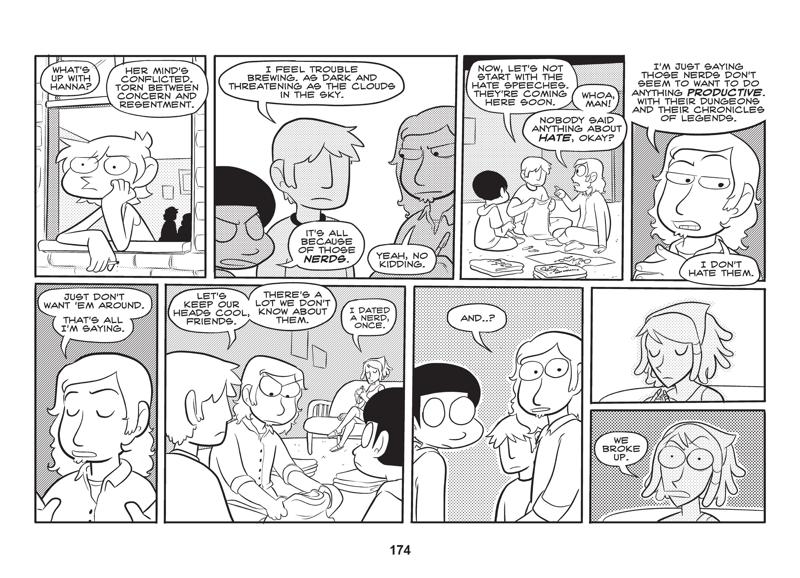 Read online Octopus Pie comic -  Issue # TPB 1 (Part 2) - 65