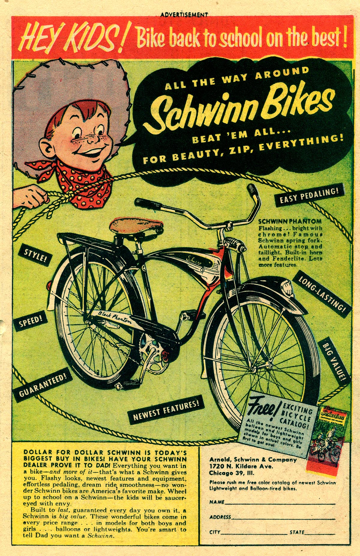 Read online Funny Stuff comic -  Issue #75 - 19