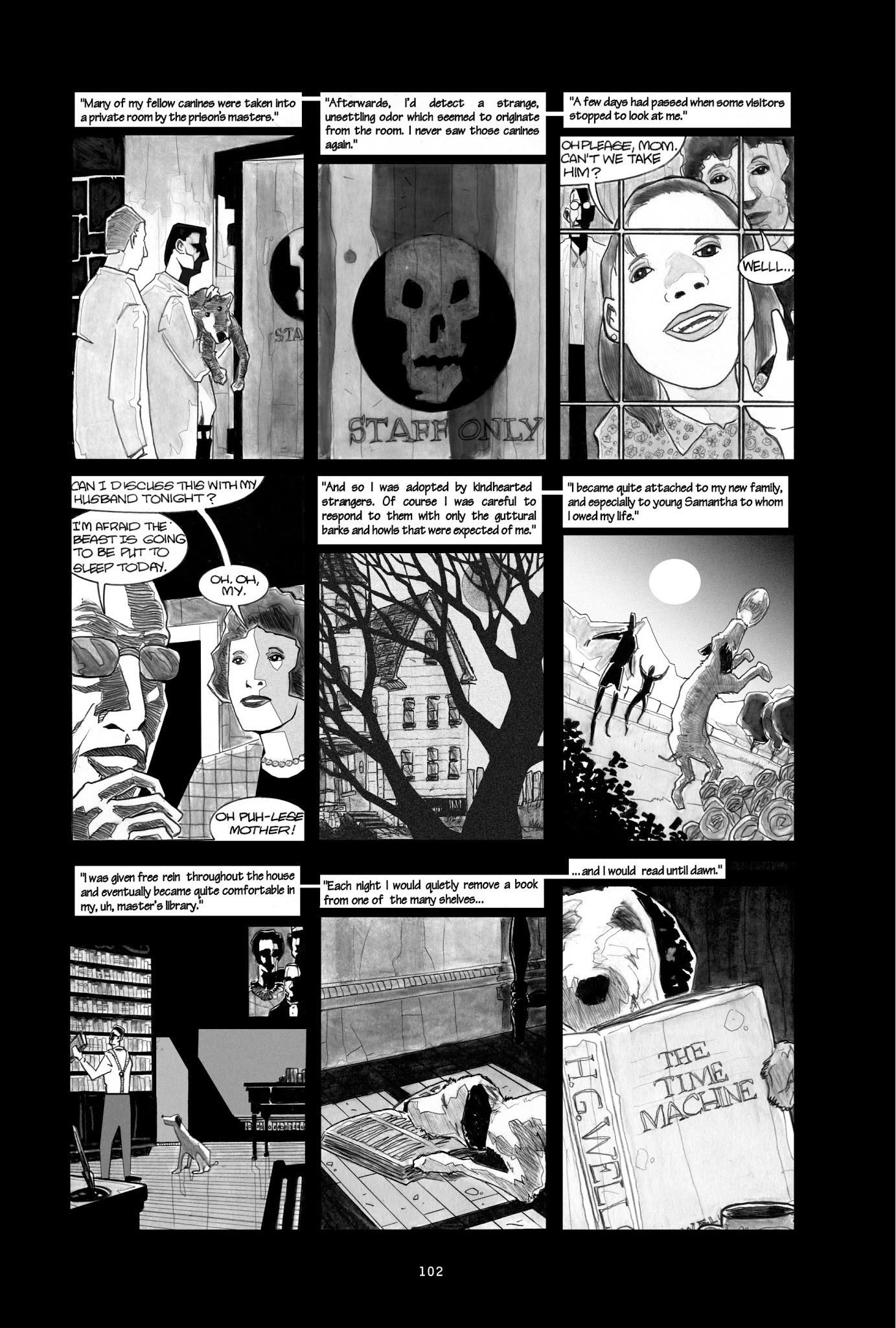 Read online Death by Chocolate: Redux comic -  Issue # TPB - 104