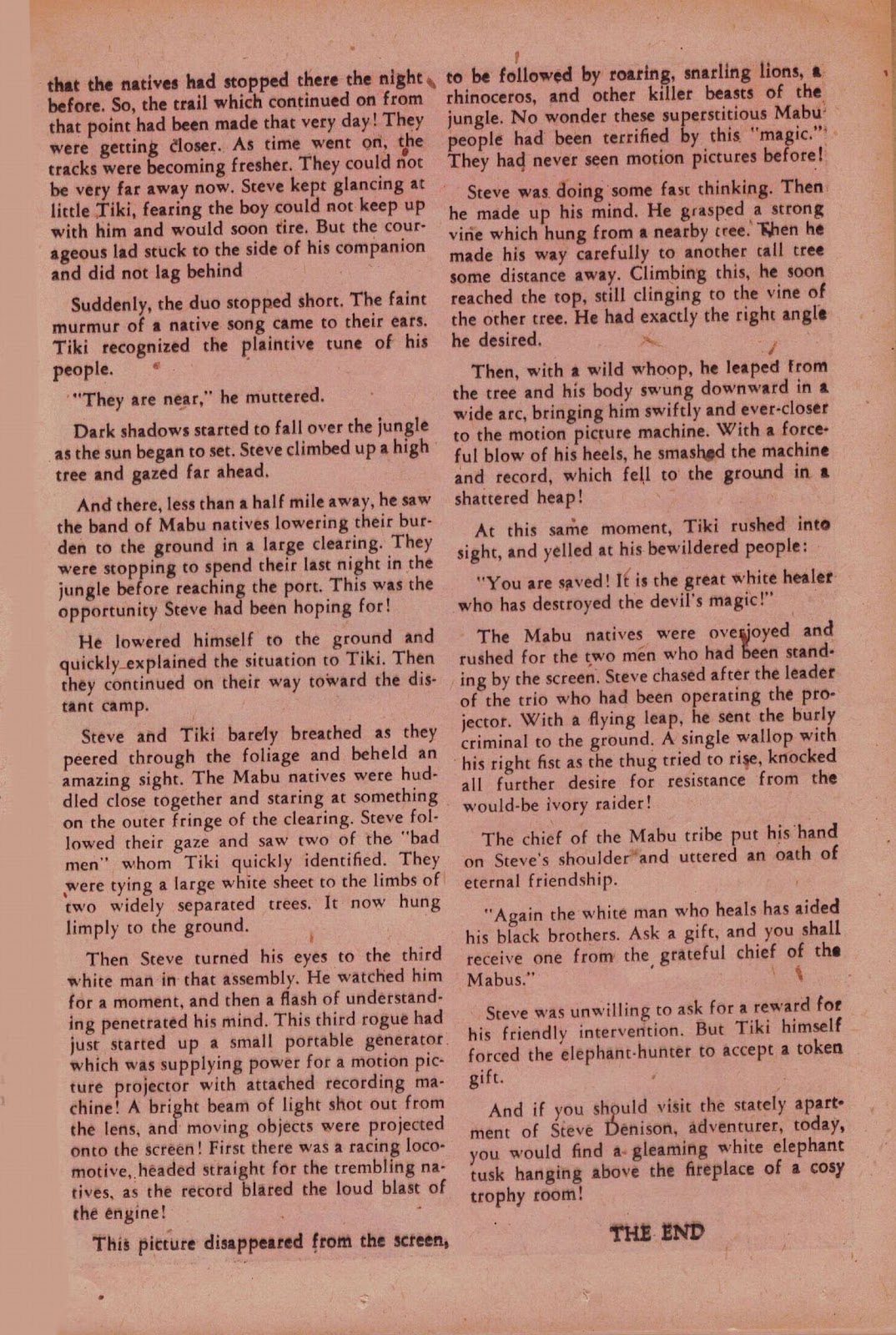 Marvel Mystery Comics (1939) issue 71 - Page 35