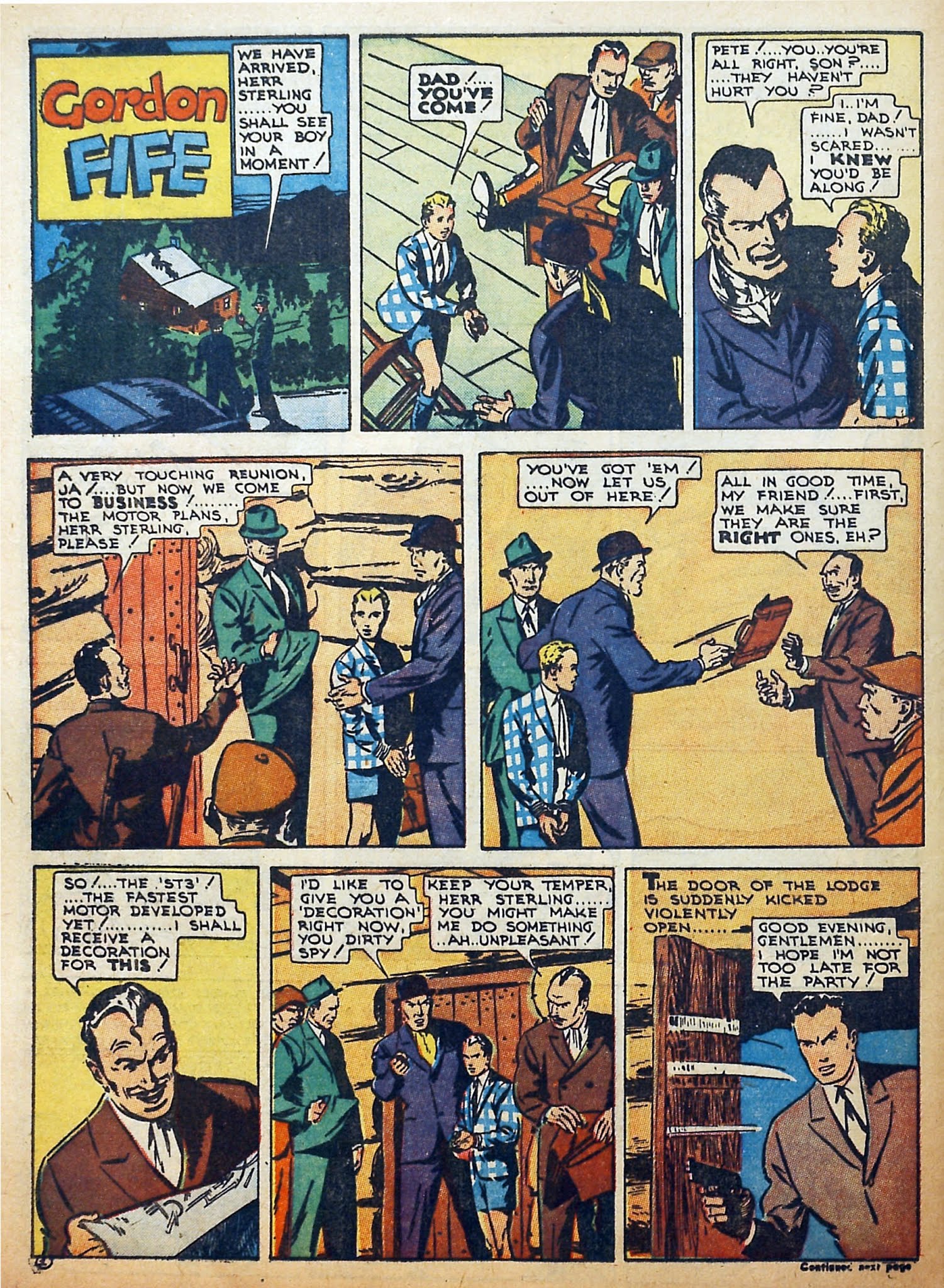 Read online Reg'lar Fellers Heroic Comics comic -  Issue #10 - 54
