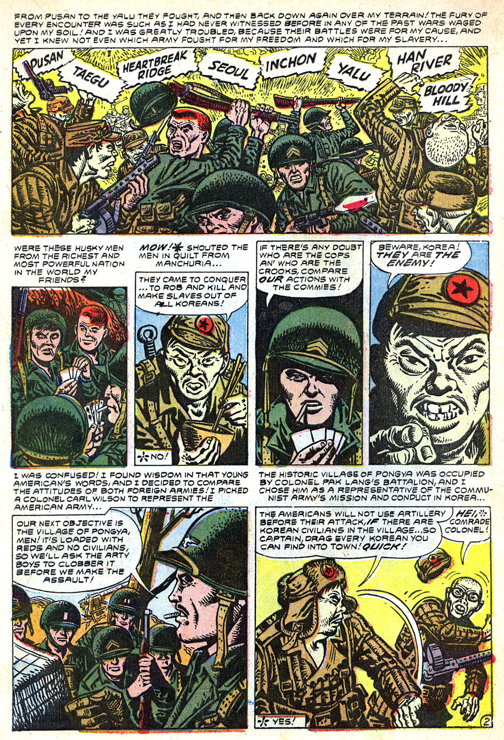 Read online Battlefront comic -  Issue #26 - 4