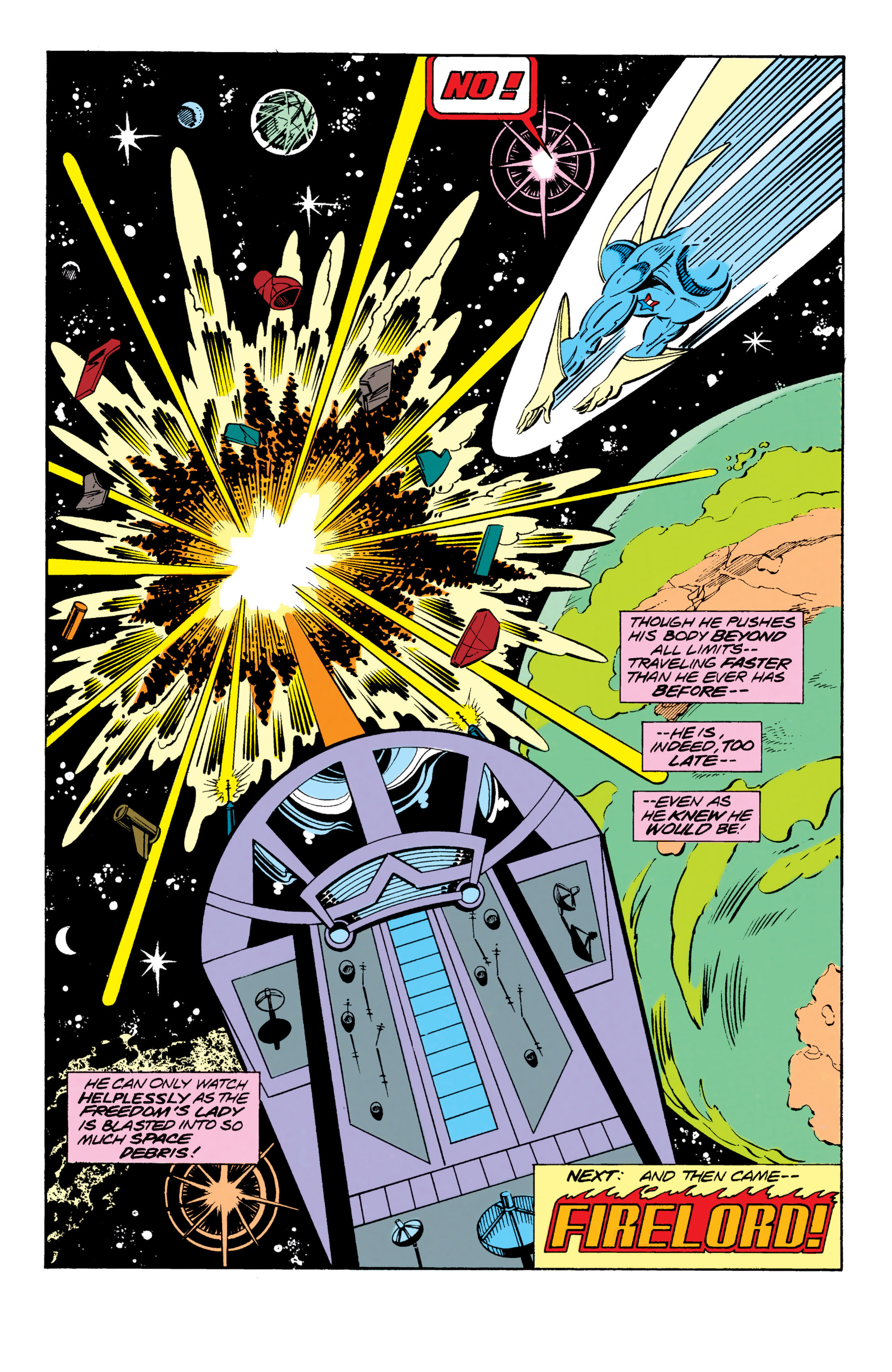 Read online Guardians of the Galaxy (1990) comic -  Issue # _TPB Guardians of the Galaxy by Jim Valentino 1 (Part 1) - 67