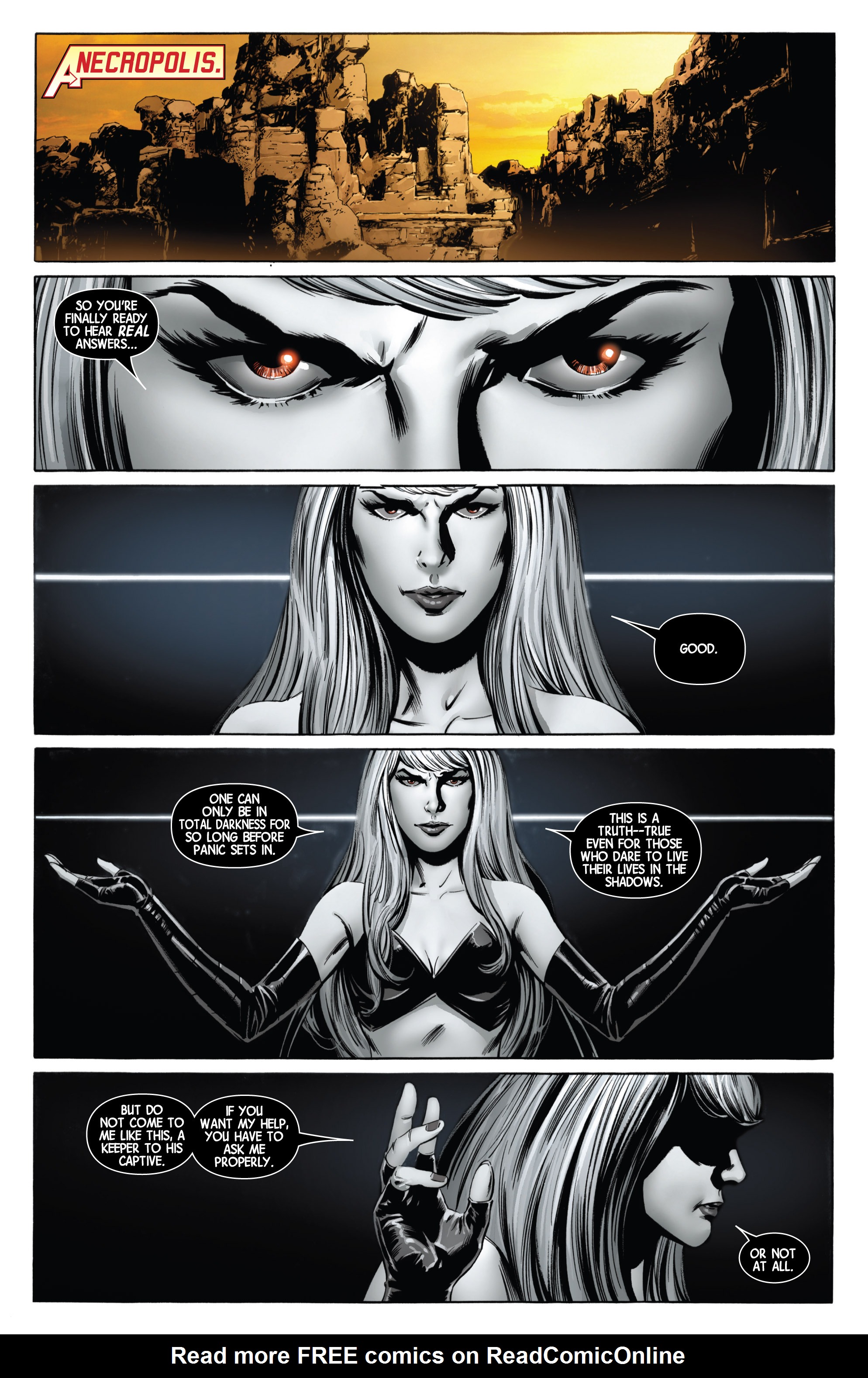 Read online Avengers by Jonathan Hickman Omnibus comic -  Issue # TPB 1 (Part 3) - 27