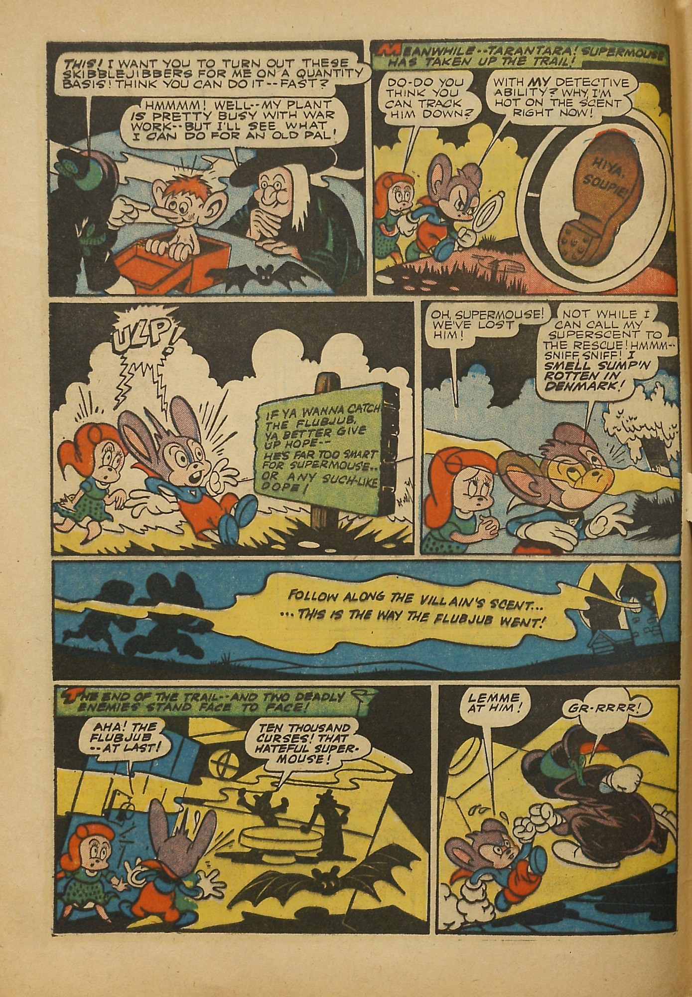 Read online Coo Coo Comics comic -  Issue #10 - 6