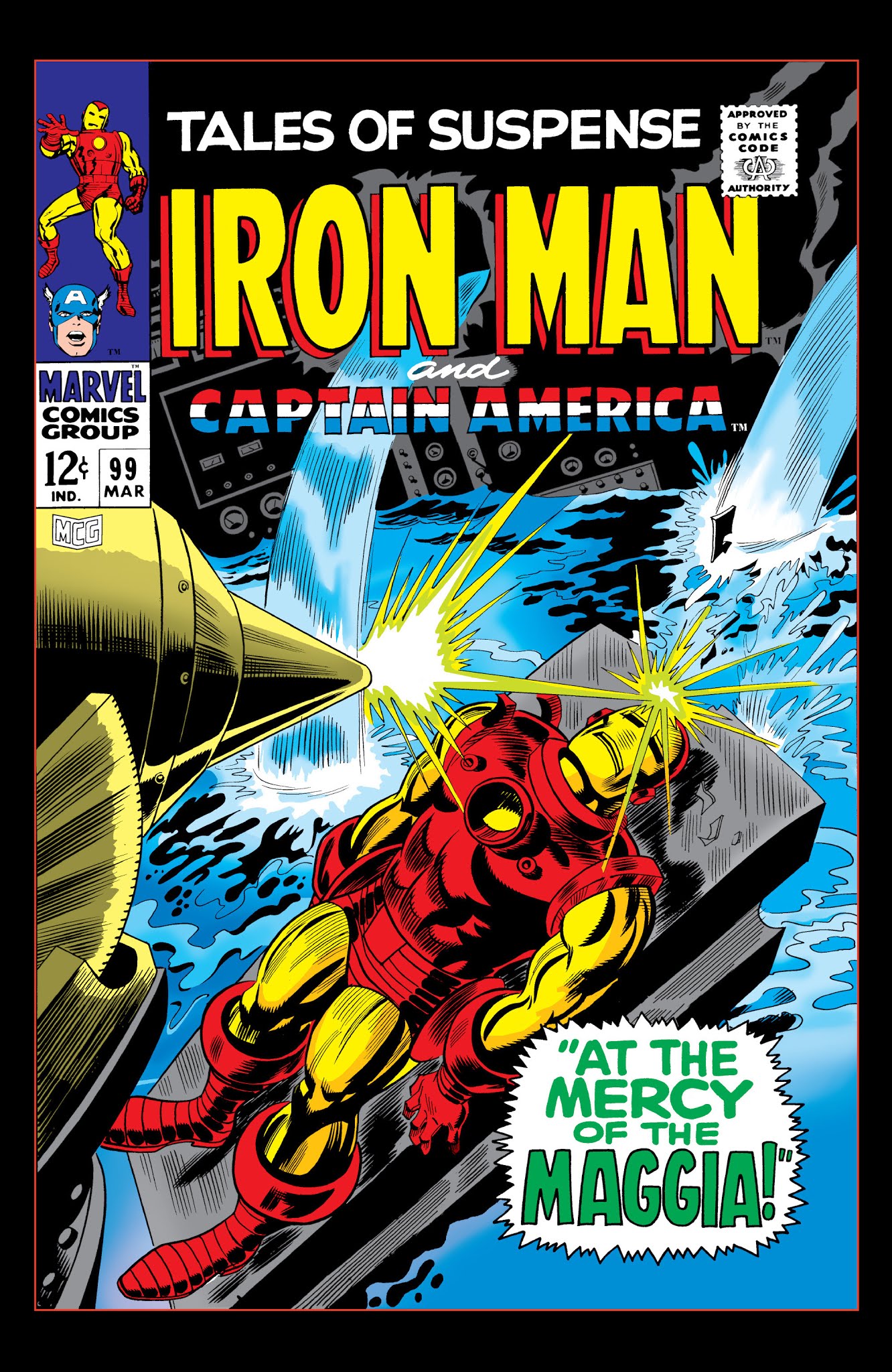 Read online Iron Man Epic Collection comic -  Issue # By Force of Arms (Part 4) - 59