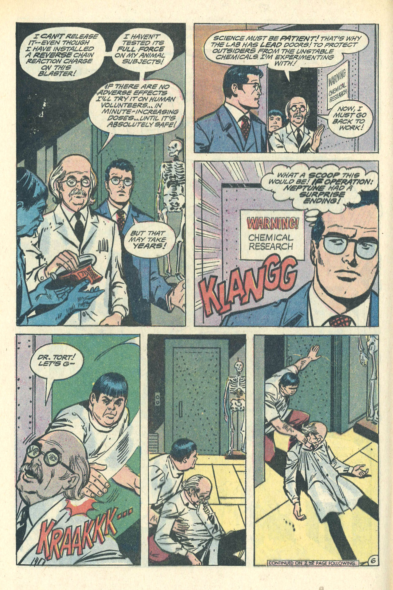 Read online Superman's Girl Friend, Lois Lane comic -  Issue #107 - 8