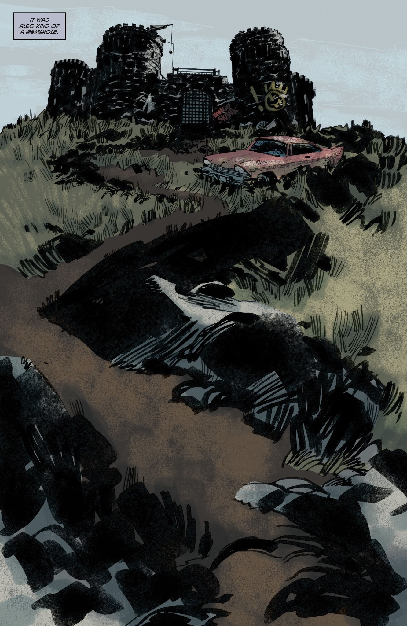 Read online Babyteeth comic -  Issue #6 - 12