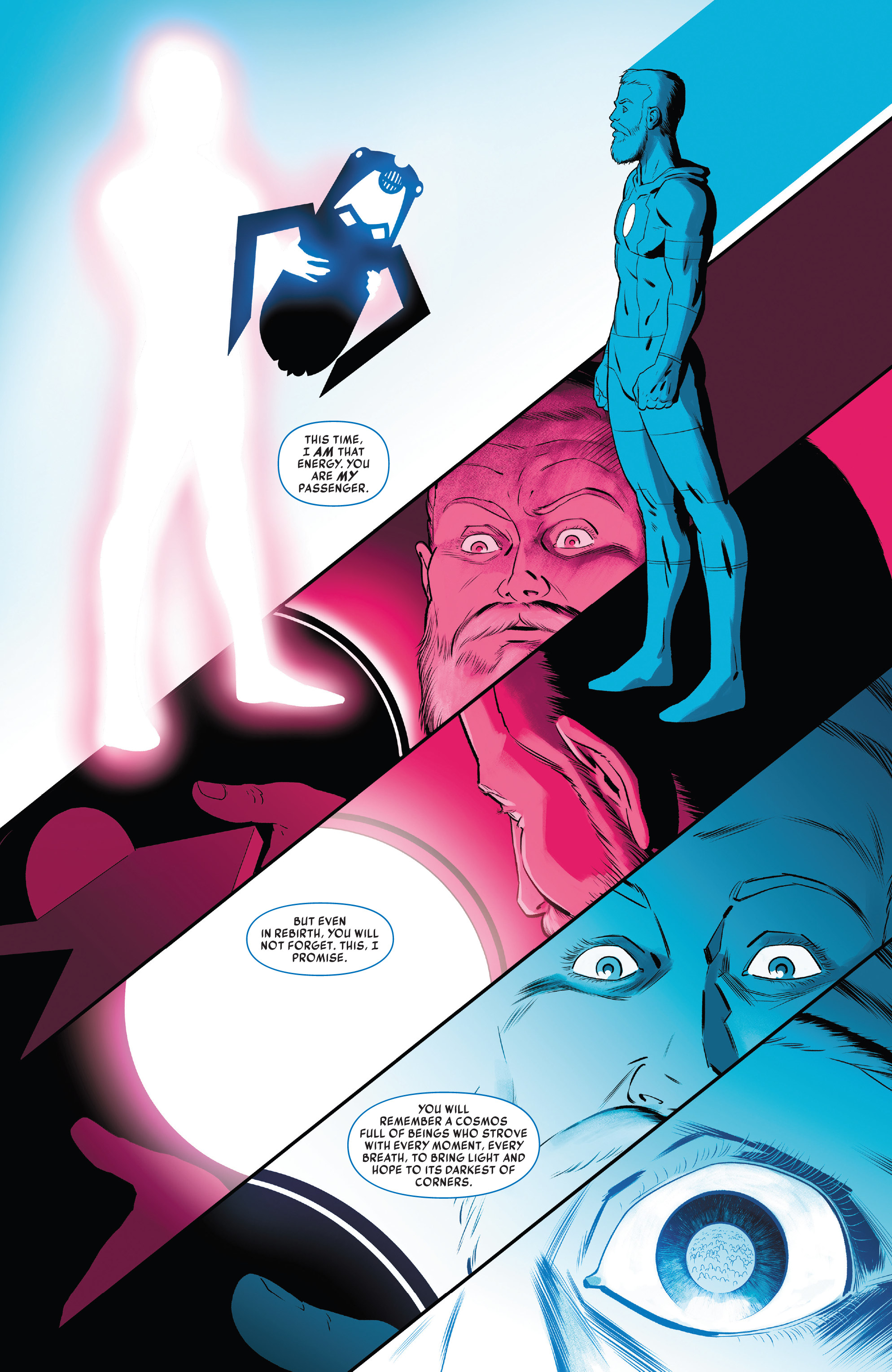 Read online History of the Marvel Universe (2019) comic -  Issue #6 - 19