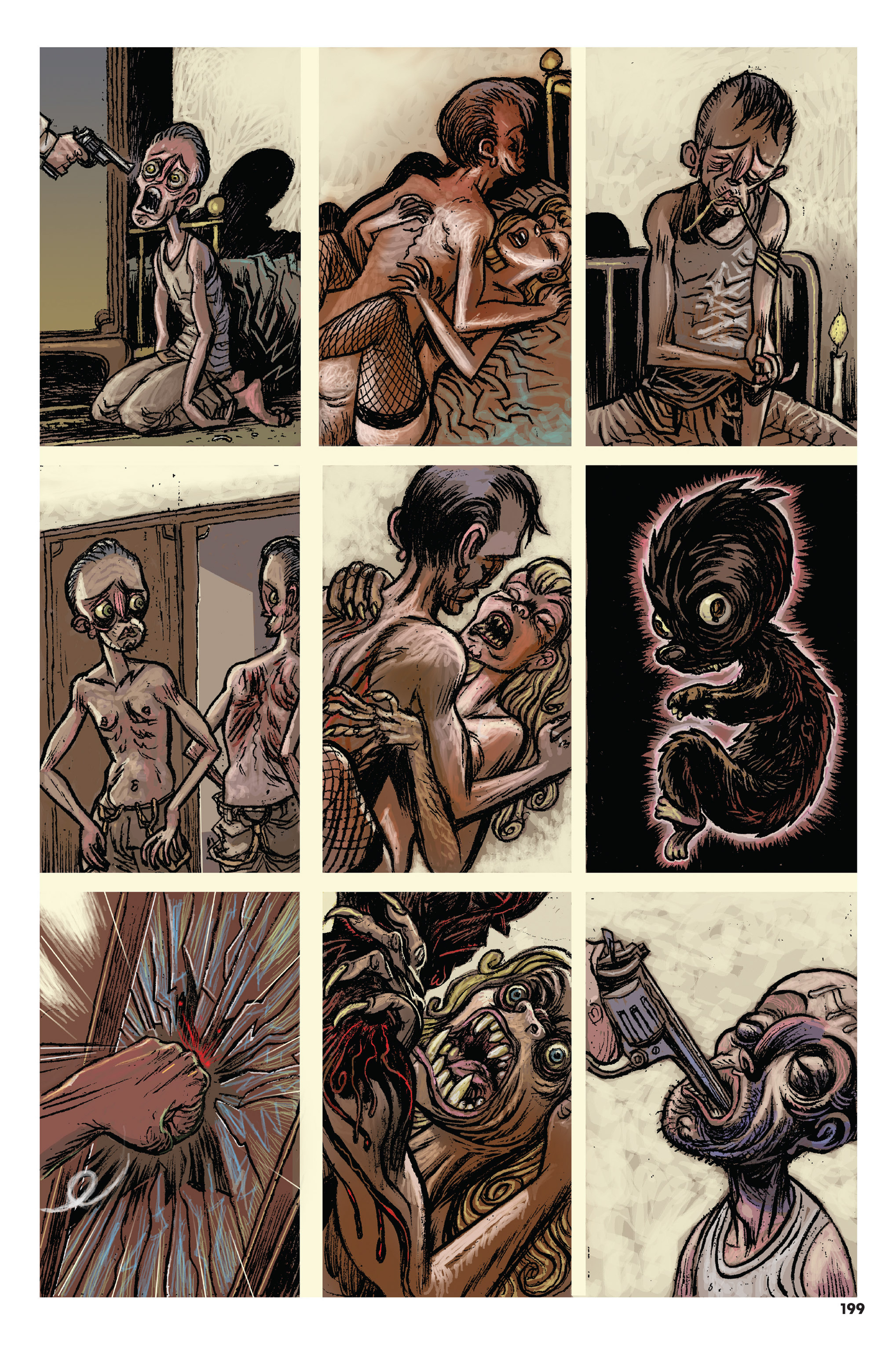 Read online The Broken Frontier Anthology comic -  Issue # TPB (Part 2) - 93