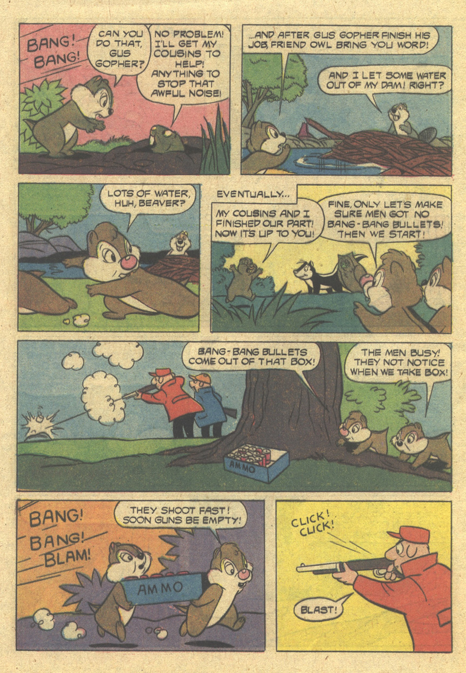 Read online Walt Disney's Donald Duck (1952) comic -  Issue #146 - 24