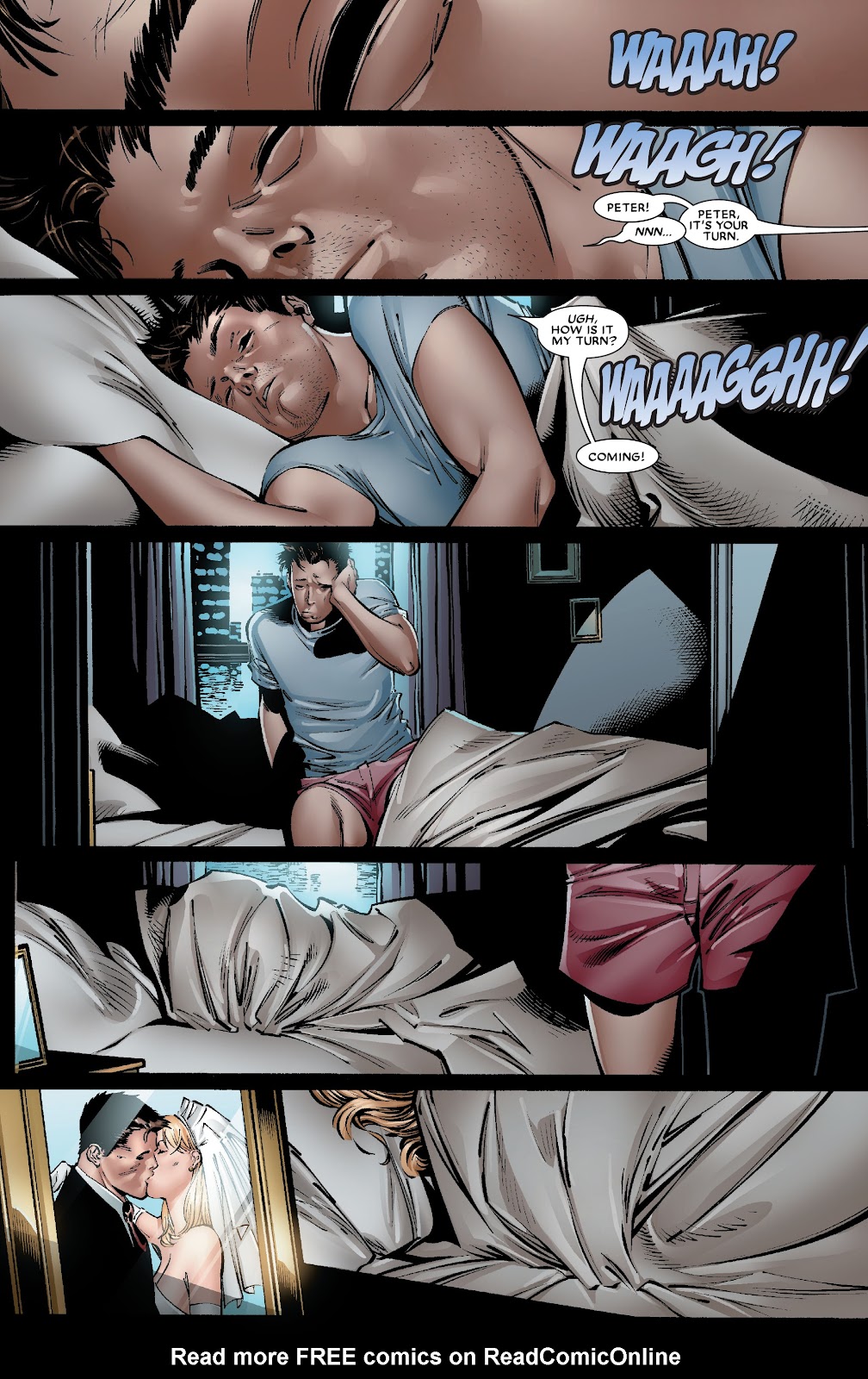 House Of M Omnibus issue TPB (Part 1) - Page 29