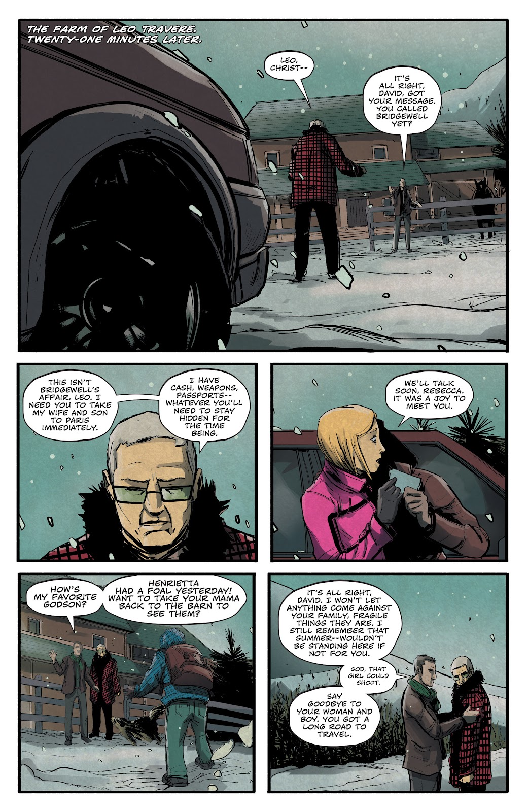 Butterfly issue 3 - Page 4