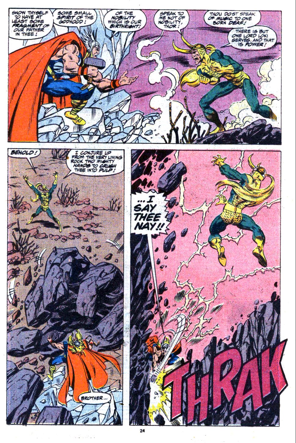 Read online The Avengers (1963) comic -  Issue #313b - 19