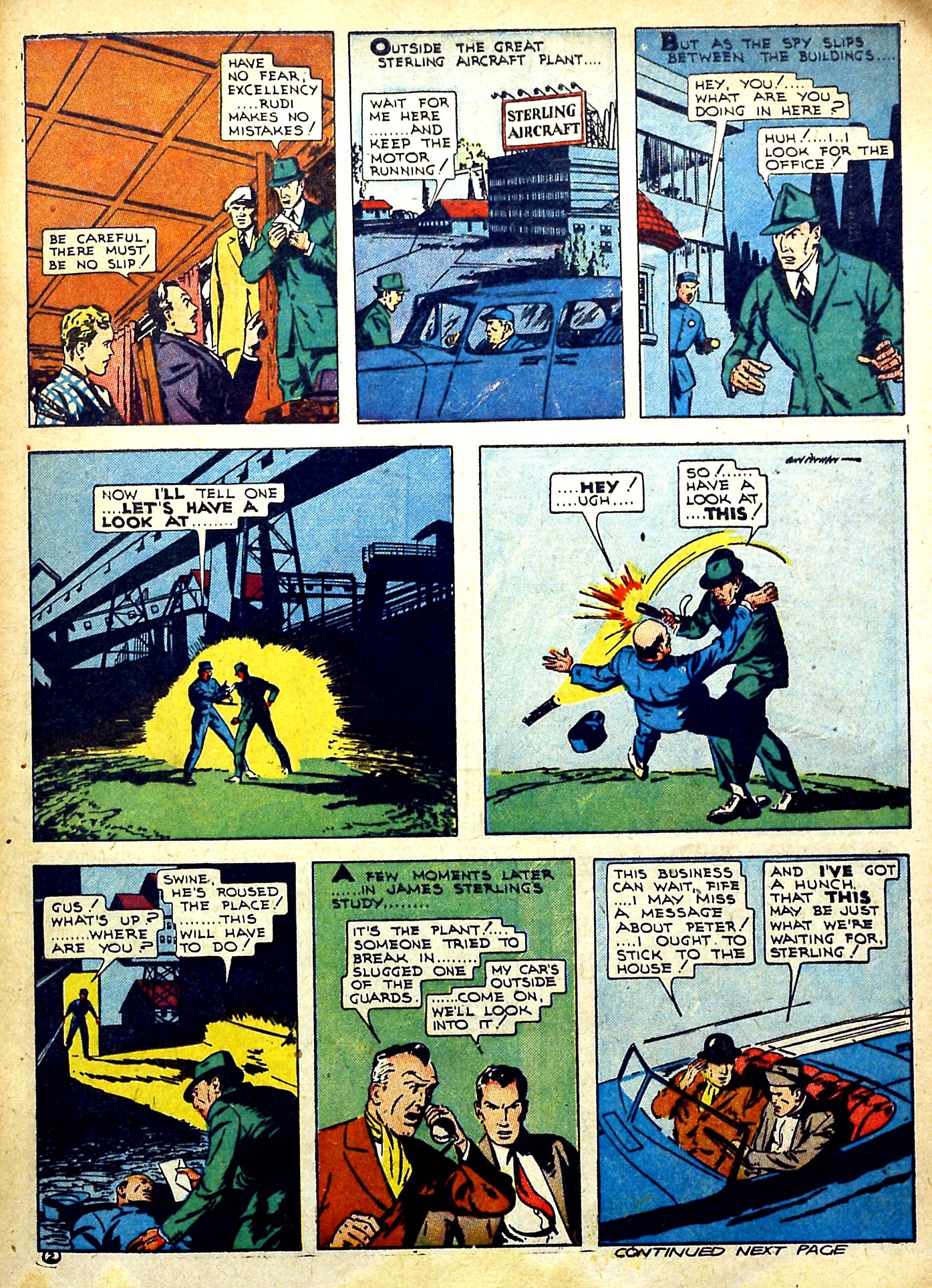 Read online Reg'lar Fellers Heroic Comics comic -  Issue #9 - 54