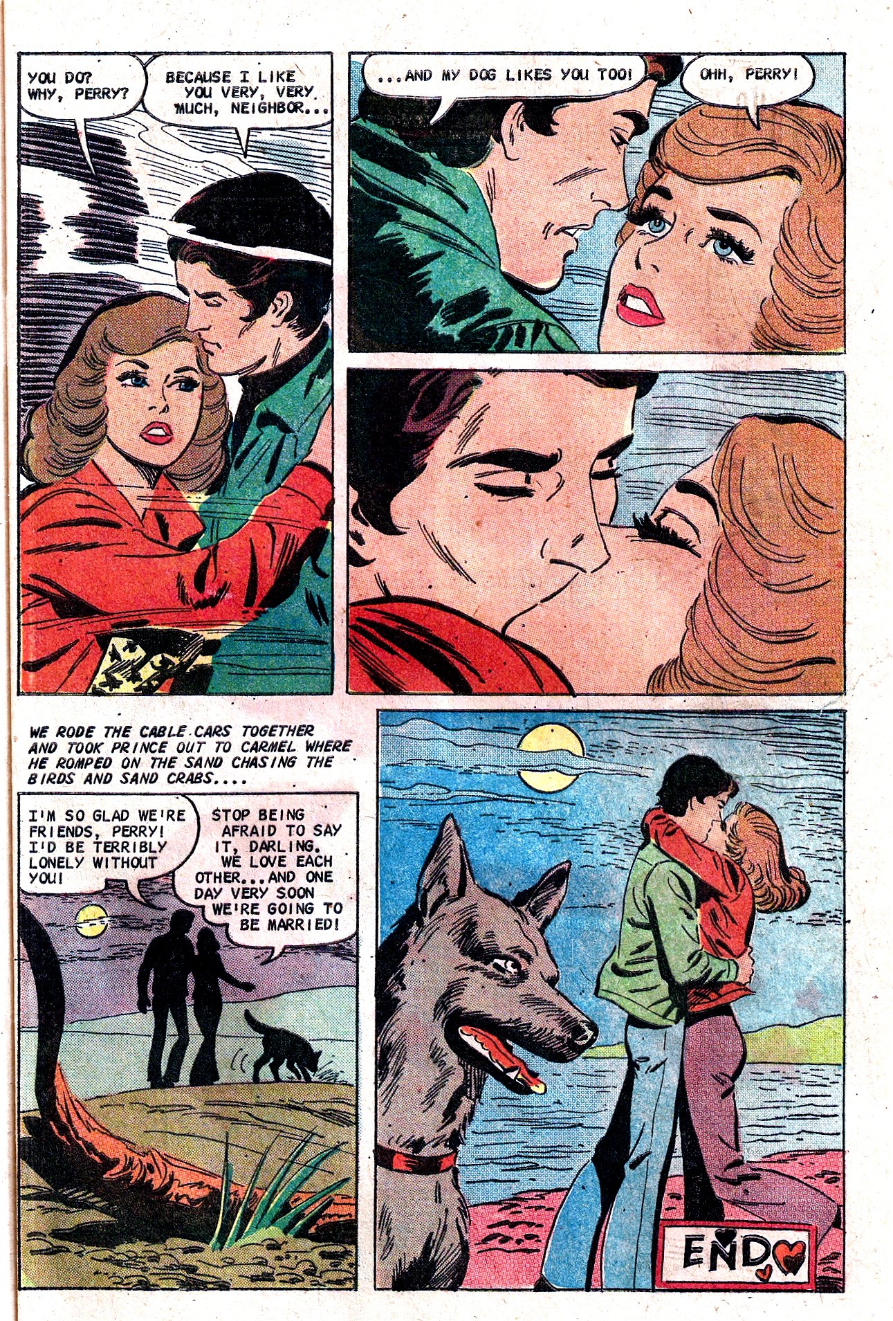 Read online Just Married comic -  Issue #106 - 9