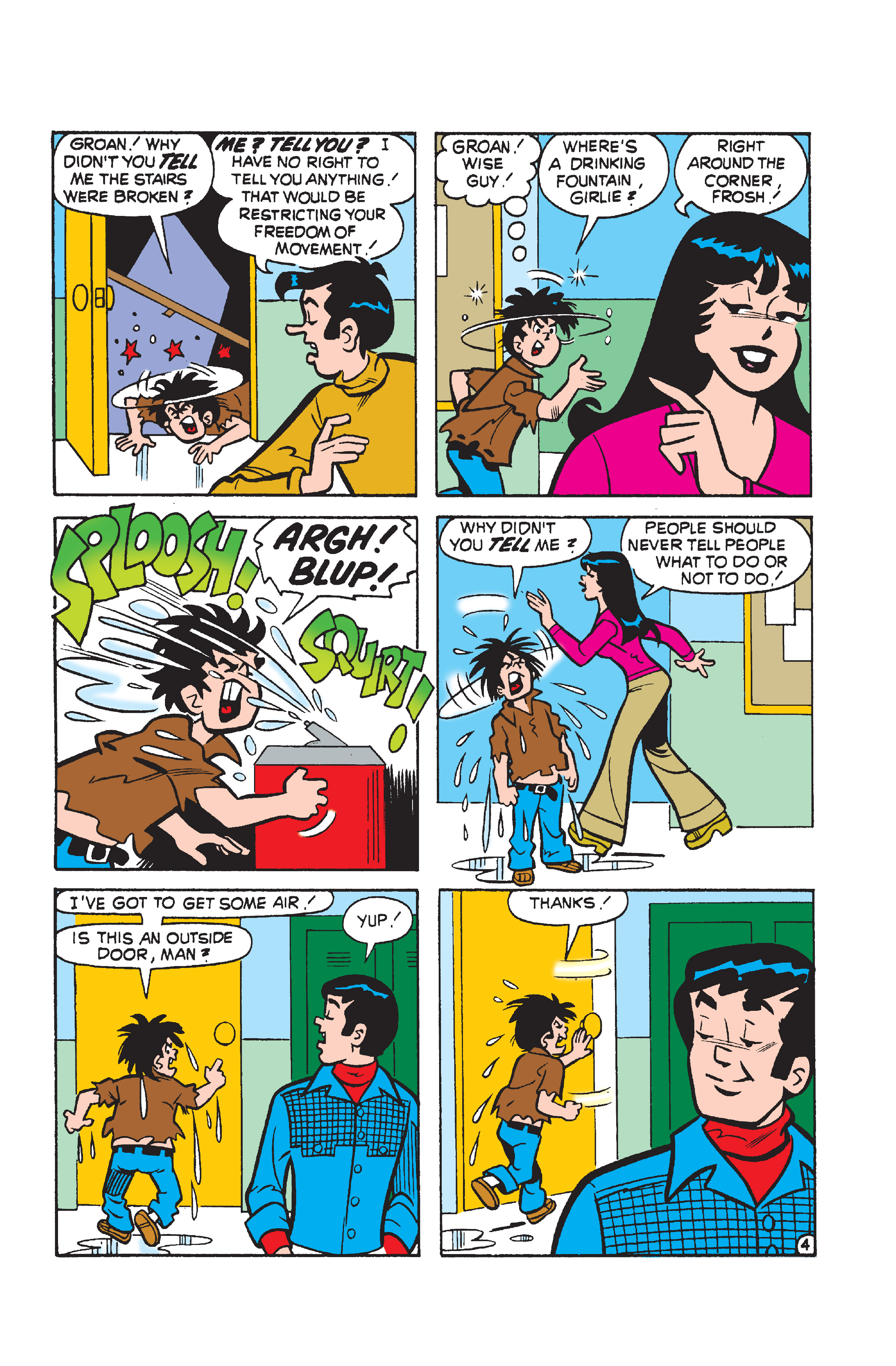 Read online Archie at Riverdale High comic -  Issue # TPB 2 (Part 2) - 26