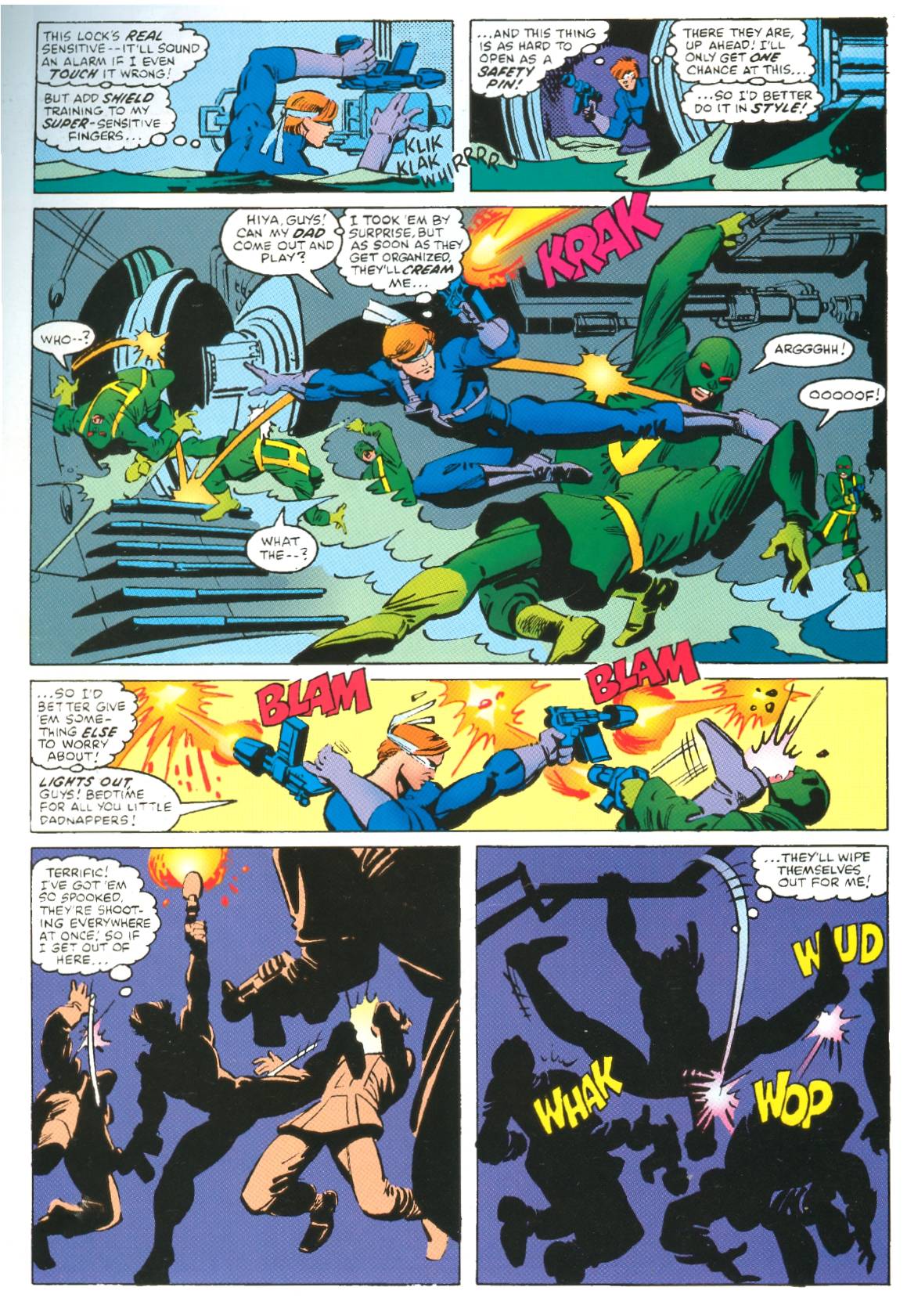 Read online Daredevil Visionaries: Frank Miller comic -  Issue # TPB 3 - 237