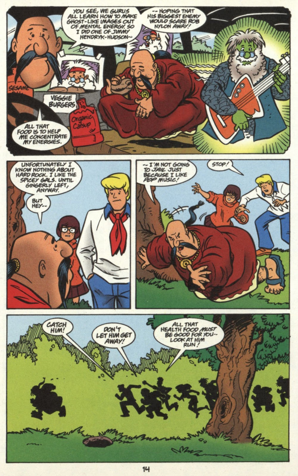 Scooby-Doo (1997) issue 16 - Page 13
