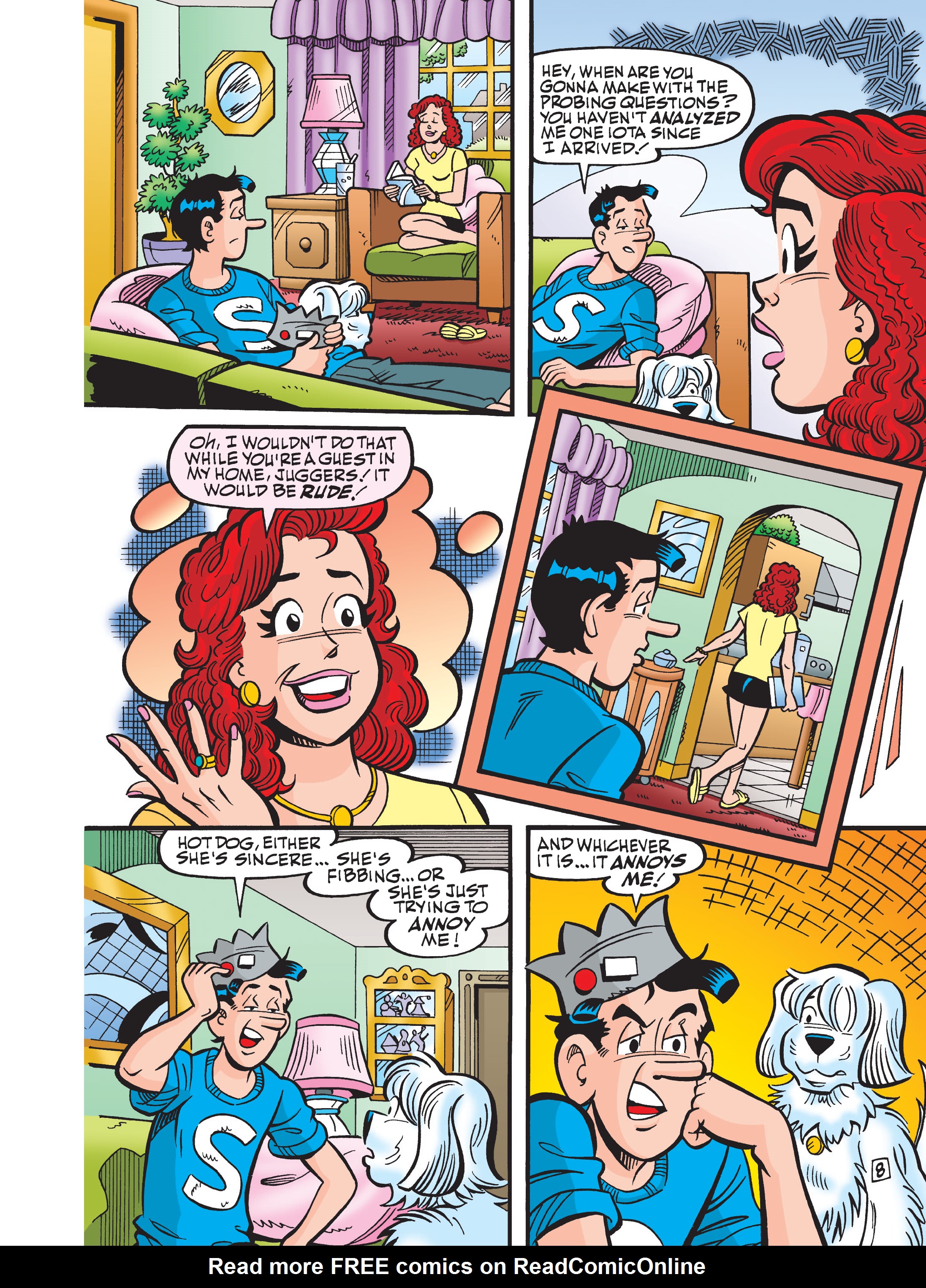 Read online Archie Showcase Digest comic -  Issue # TPB 4 (Part 1) - 83