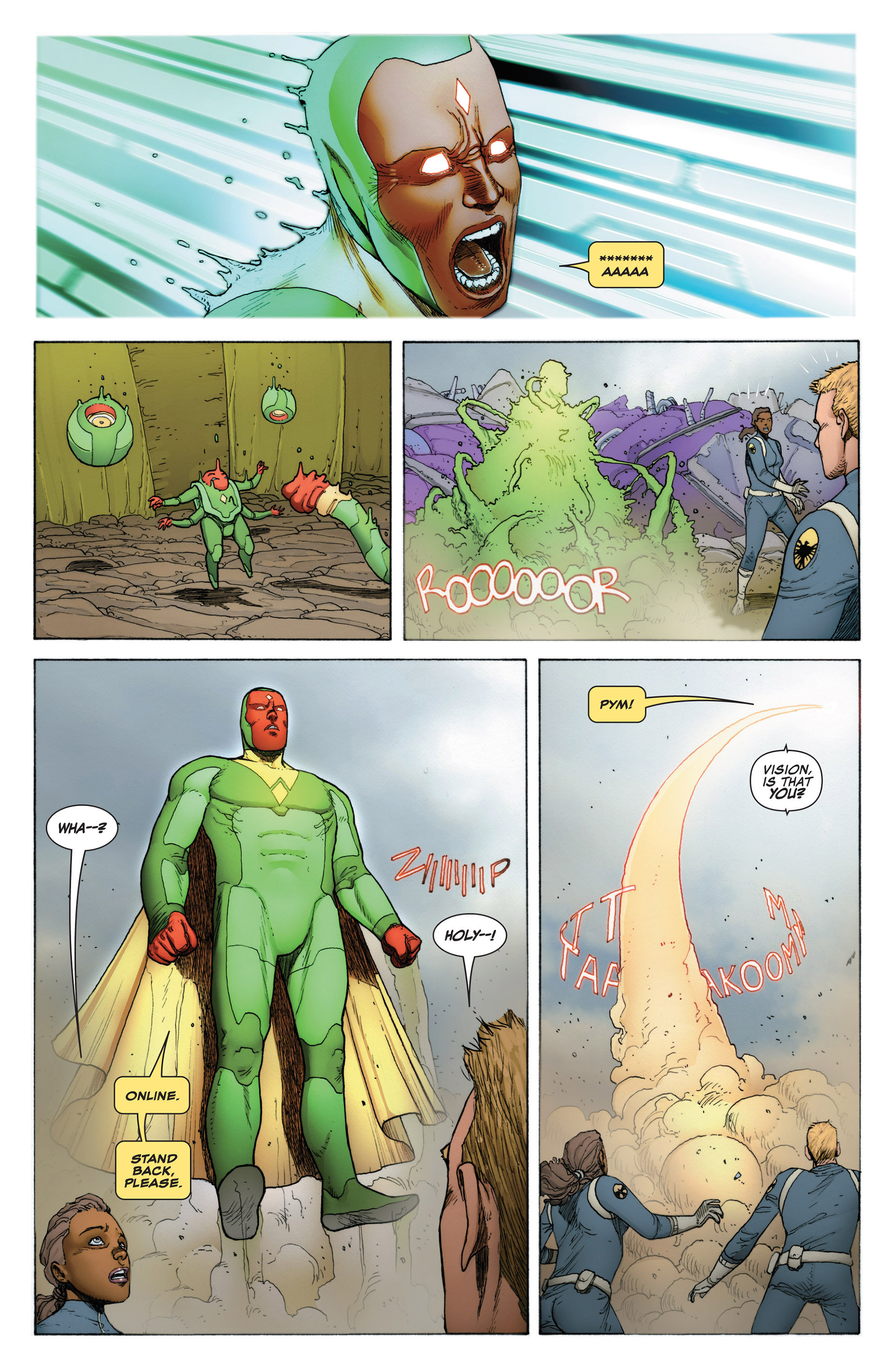 Read online Avengers A.I. comic -  Issue #4 - 14