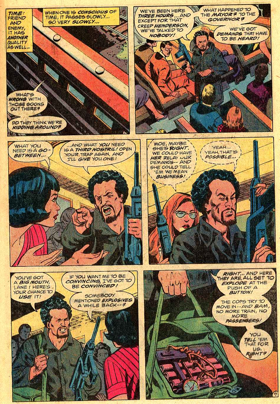 Read online The Superman Family comic -  Issue #211 - 37