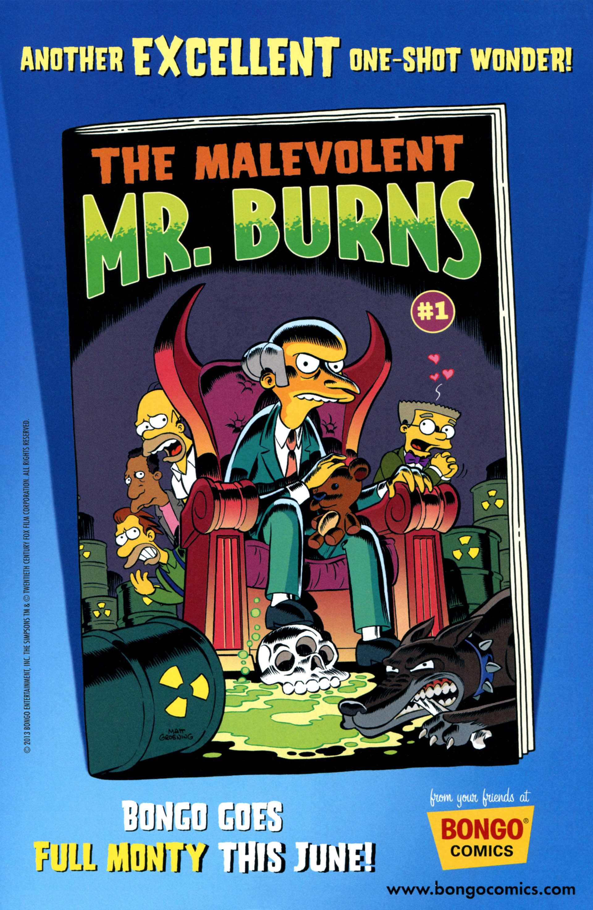 Read online Bart Simpson comic -  Issue #84 - 32
