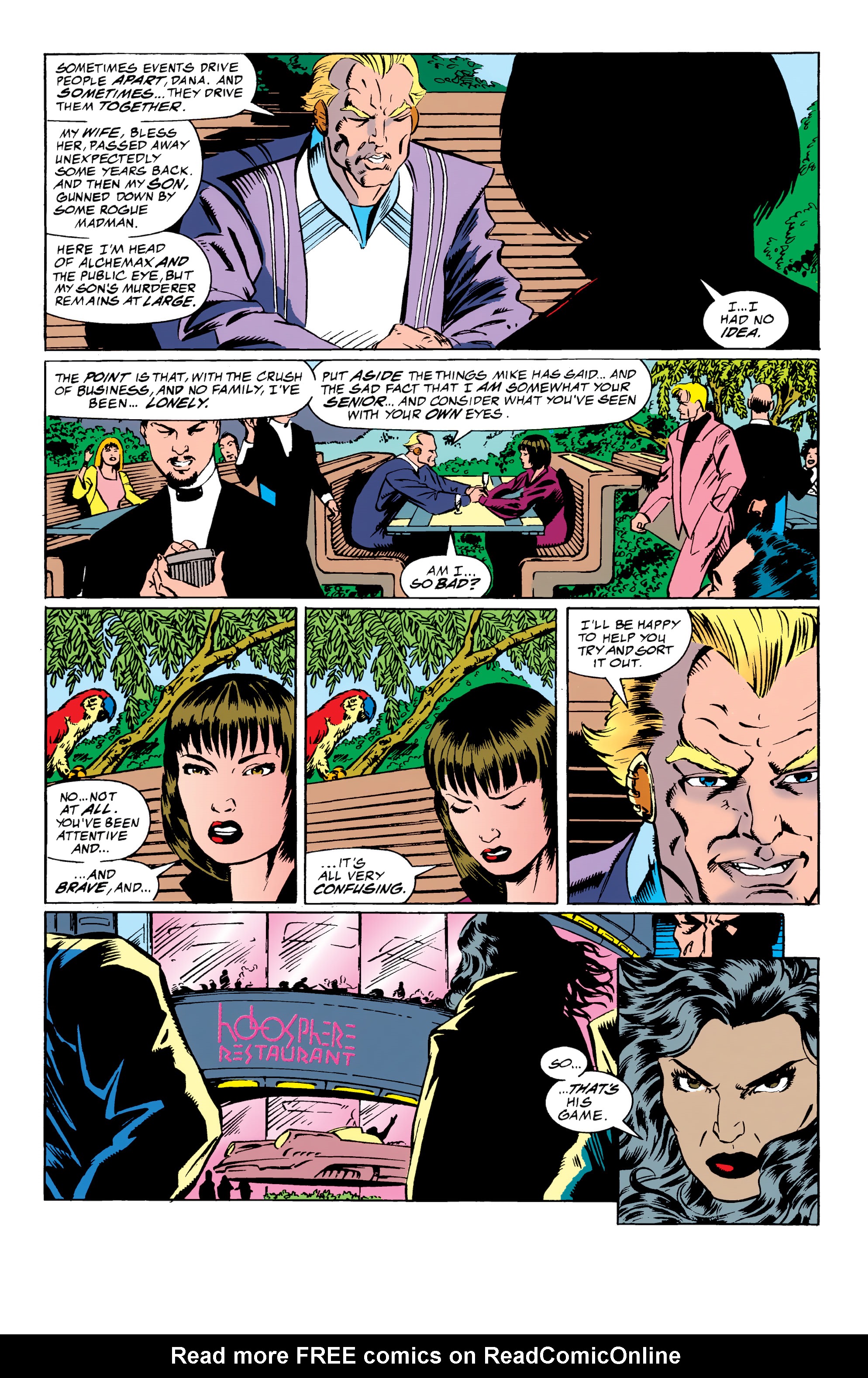 Read online Spider-Man 2099 (1992) comic -  Issue # _Omnibus (Part 9) - 17