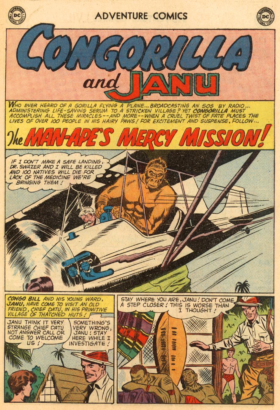 Read online Adventure Comics (1938) comic -  Issue #277 - 27