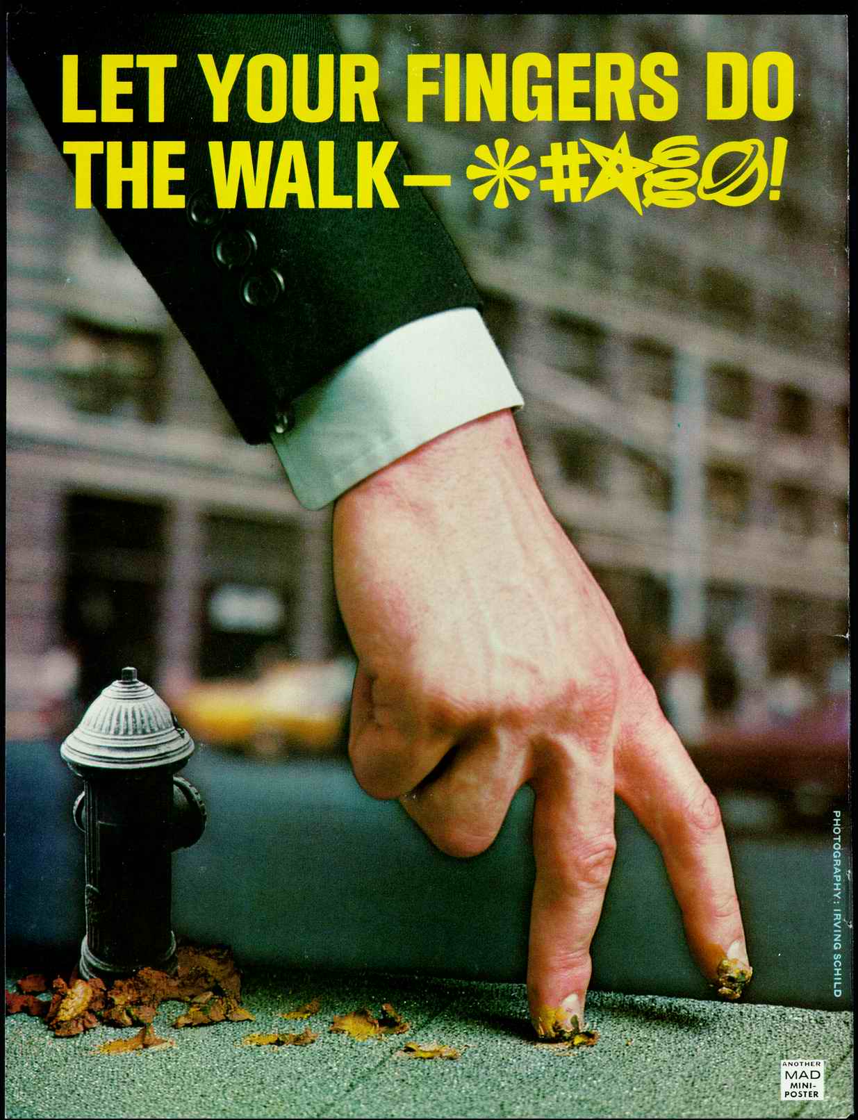 Read online MAD comic -  Issue #184 - 53