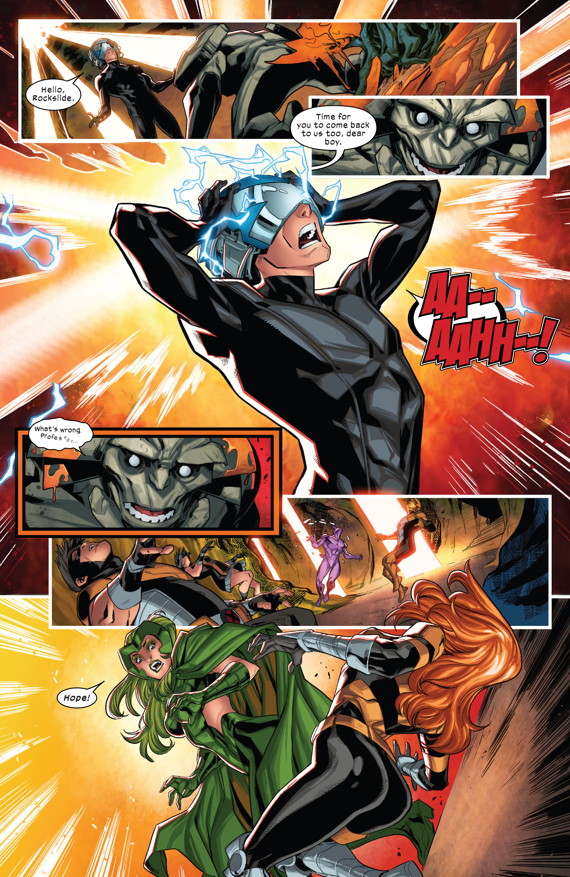 Read online X of Swords comic -  Issue # TPB (Part 2) - 16