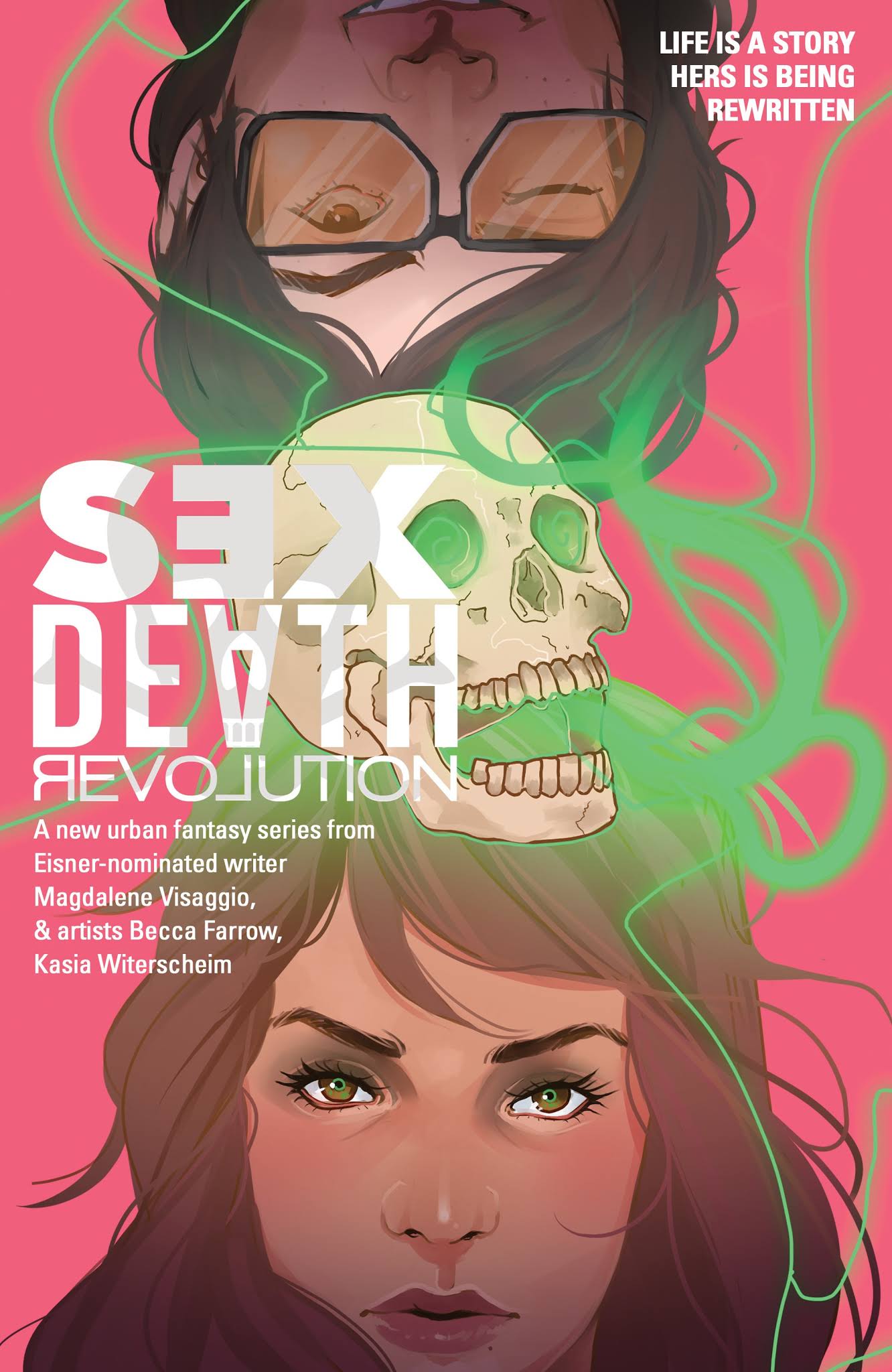 Read online Survival Fetish comic -  Issue #4 - 25