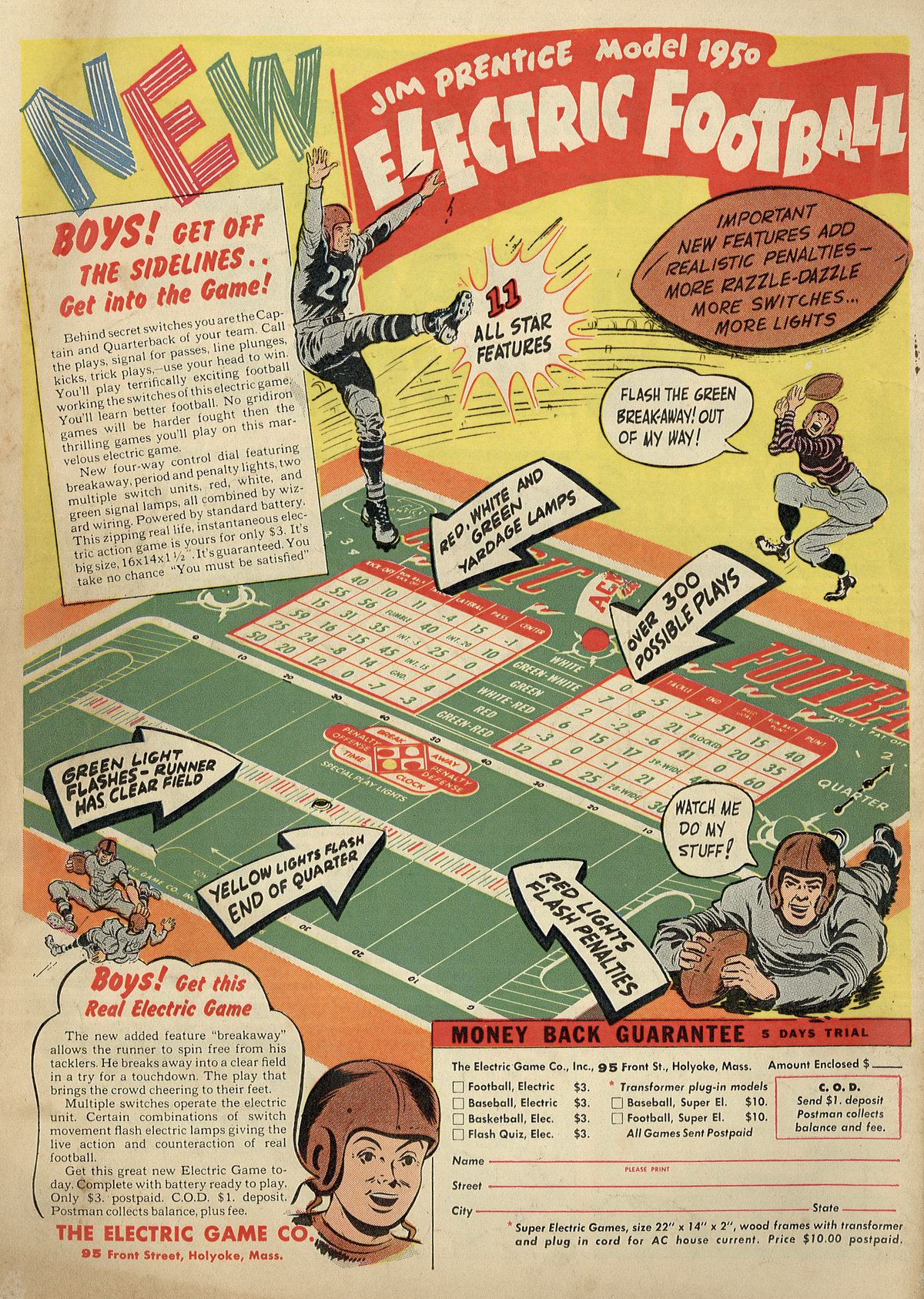 Read online Barker comic -  Issue #15 - 36