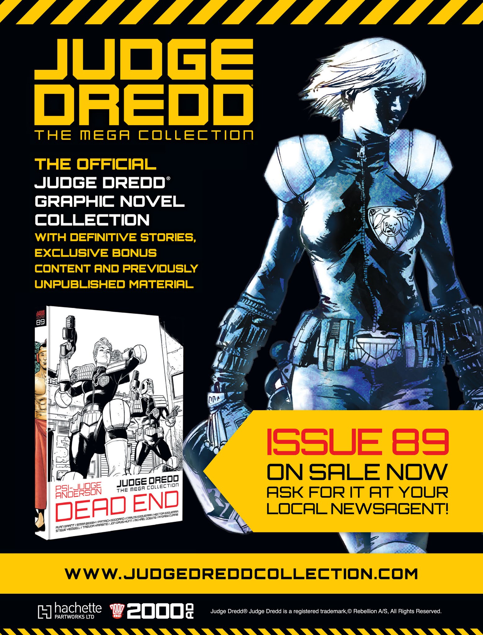 Read online 2000 AD comic -  Issue #2084 - 25