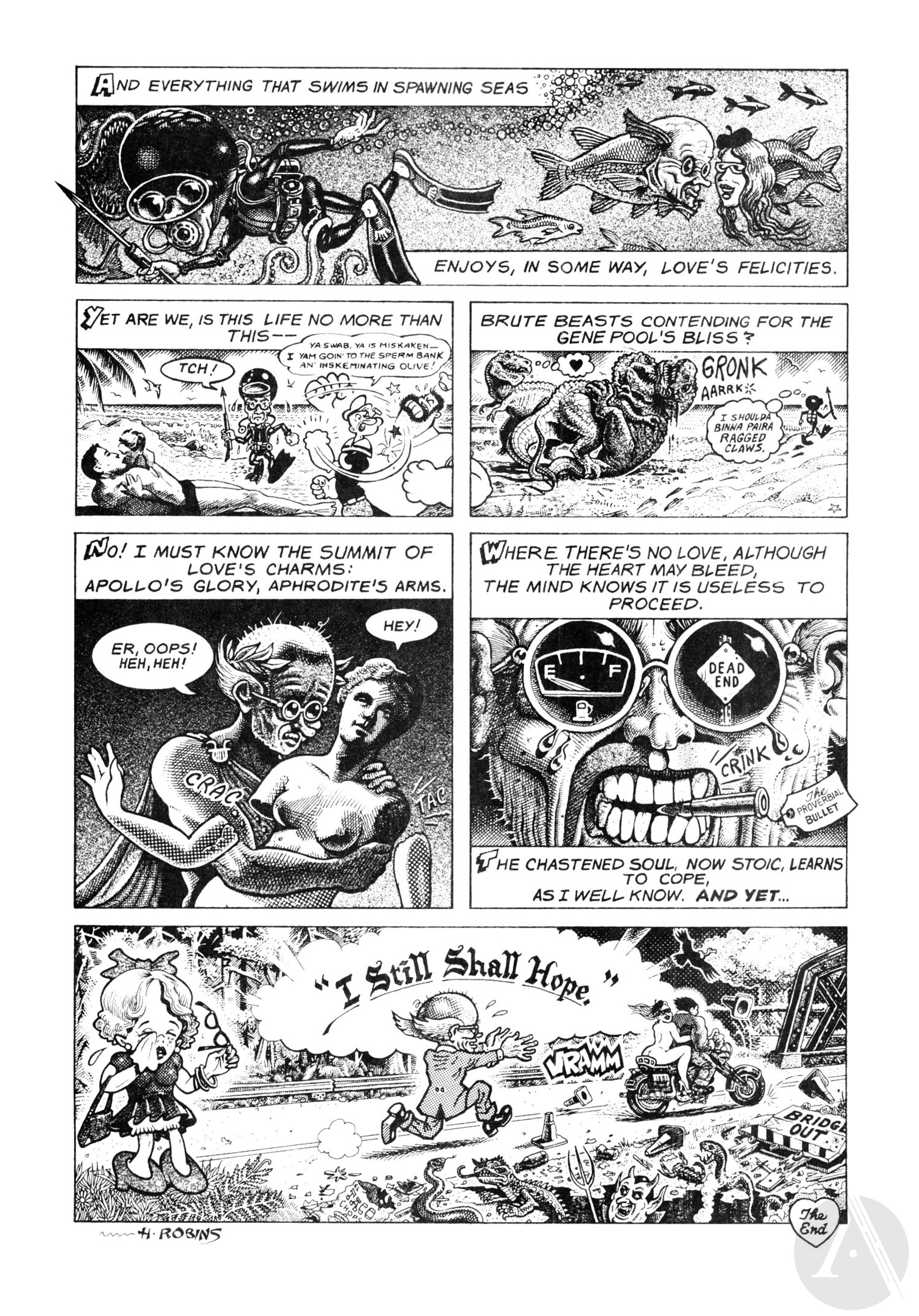 Read online Young Lust comic -  Issue #7 - 34