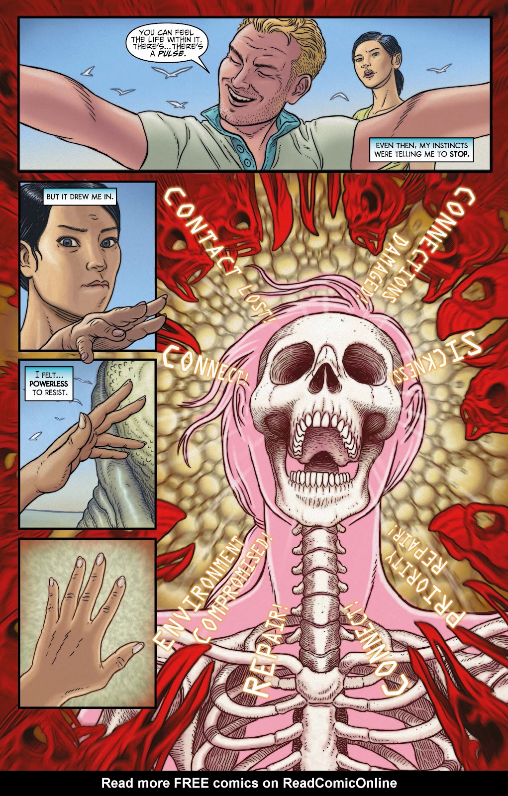 Surface Tension issue 1 - Page 29