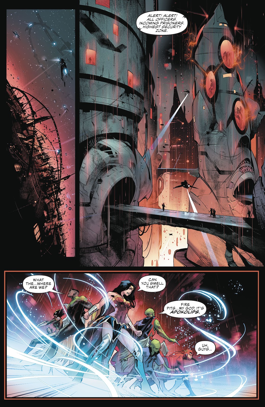 Justice League (2018) issue 21 - Page 20