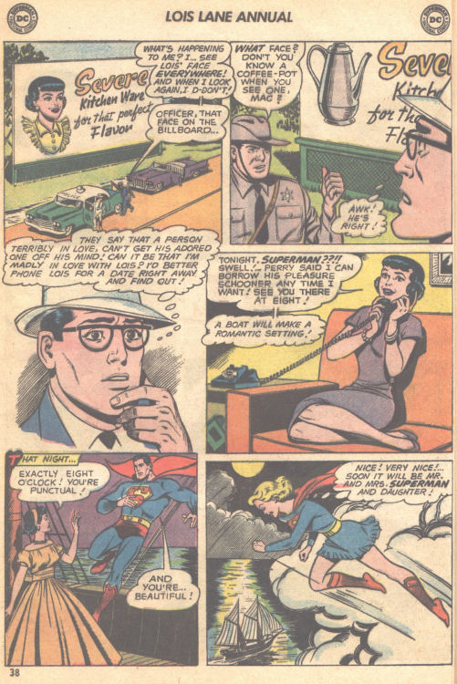 Read online Superman's Girl Friend, Lois Lane comic -  Issue # _Annual 2 - 40
