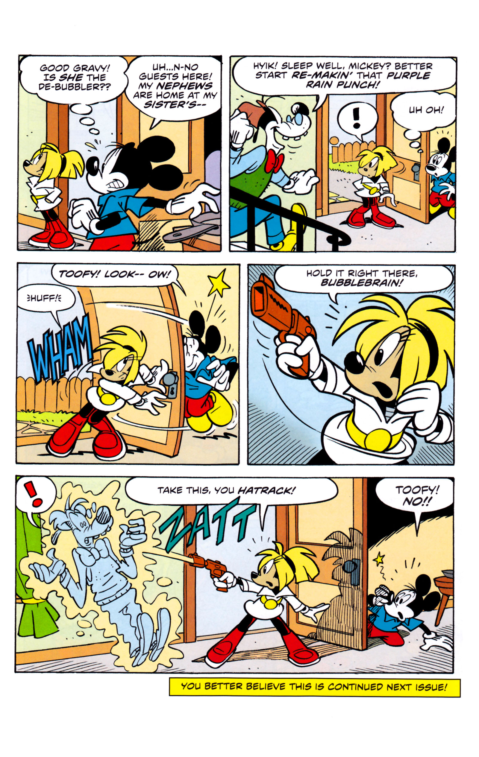 Read online Walt Disney's Comics and Stories comic -  Issue #713 - 18