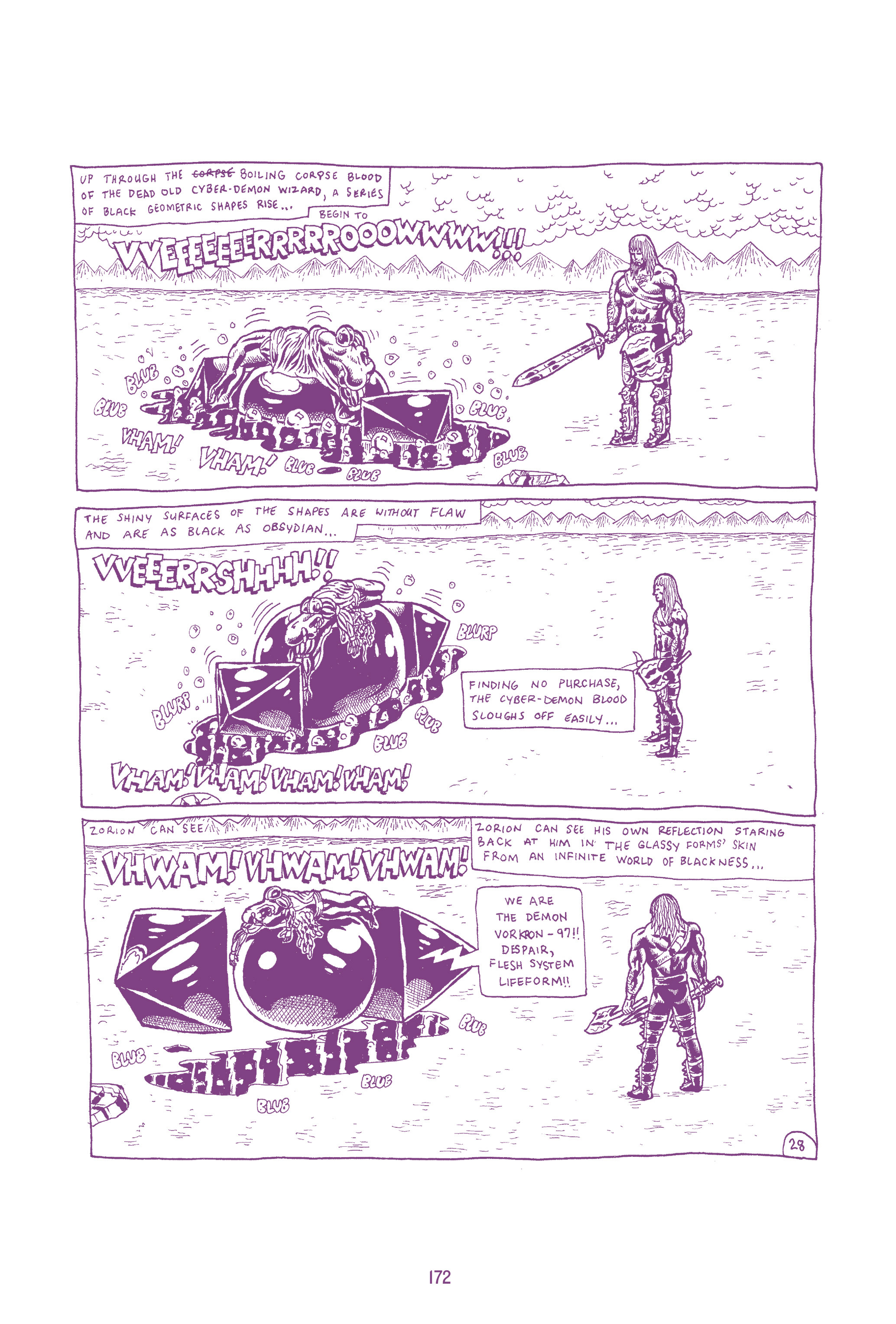 Read online American Blood comic -  Issue # TPB (Part 2) - 71
