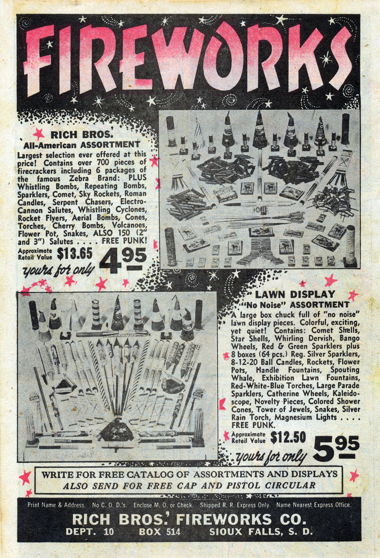 Read online Suspense comic -  Issue #4 - 10