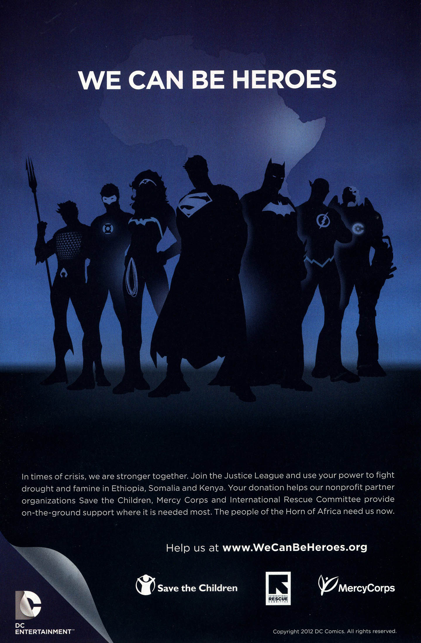 Read online Justice League International (2011) comic -  Issue #8 - 10