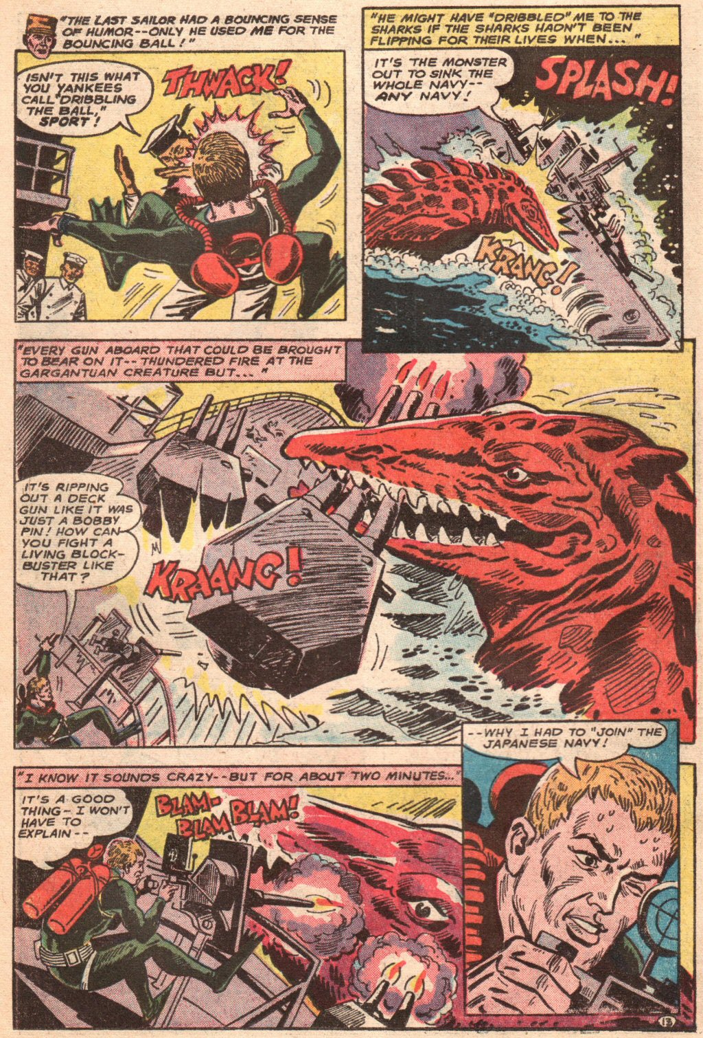 Read online Star Spangled War Stories (1952) comic -  Issue #127 - 15