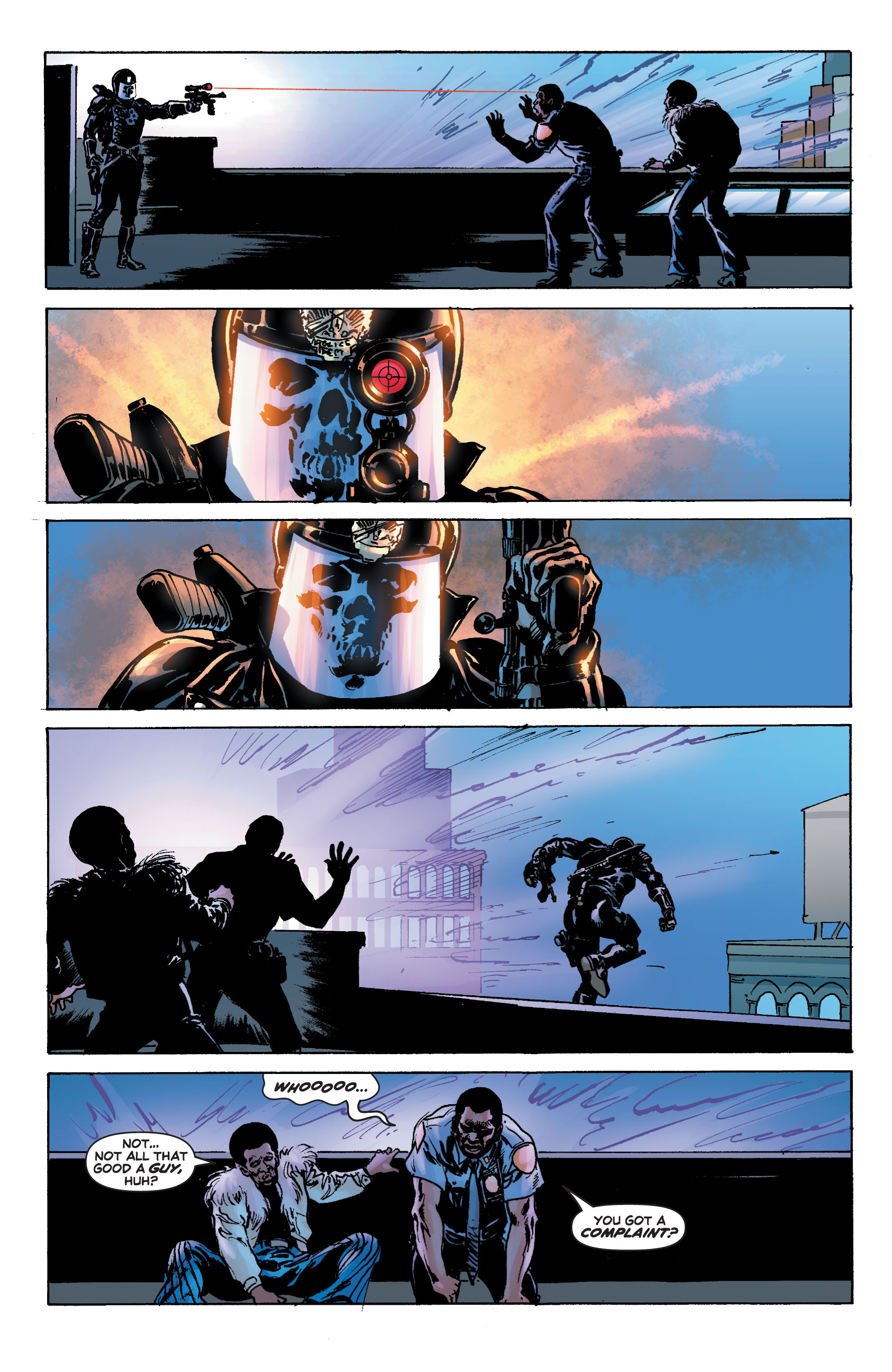 Read online Astro City: Dark Age/Book One comic -  Issue #4 - 16