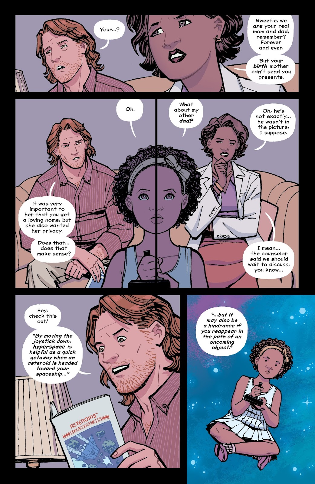 Paper Girls issue 16 - Page 16