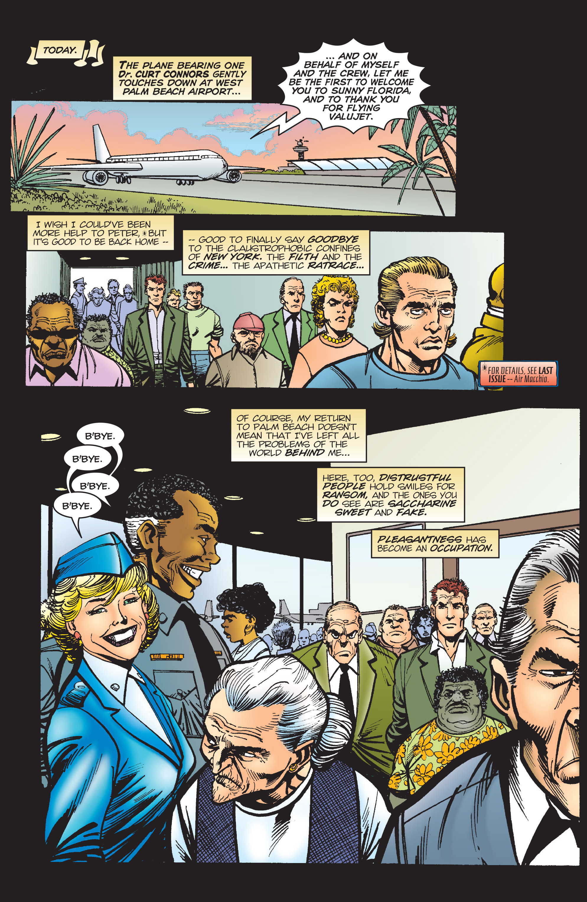 Read online The Amazing Spider-Man: The Complete Ben Reilly Epic comic -  Issue # TPB 5 - 374