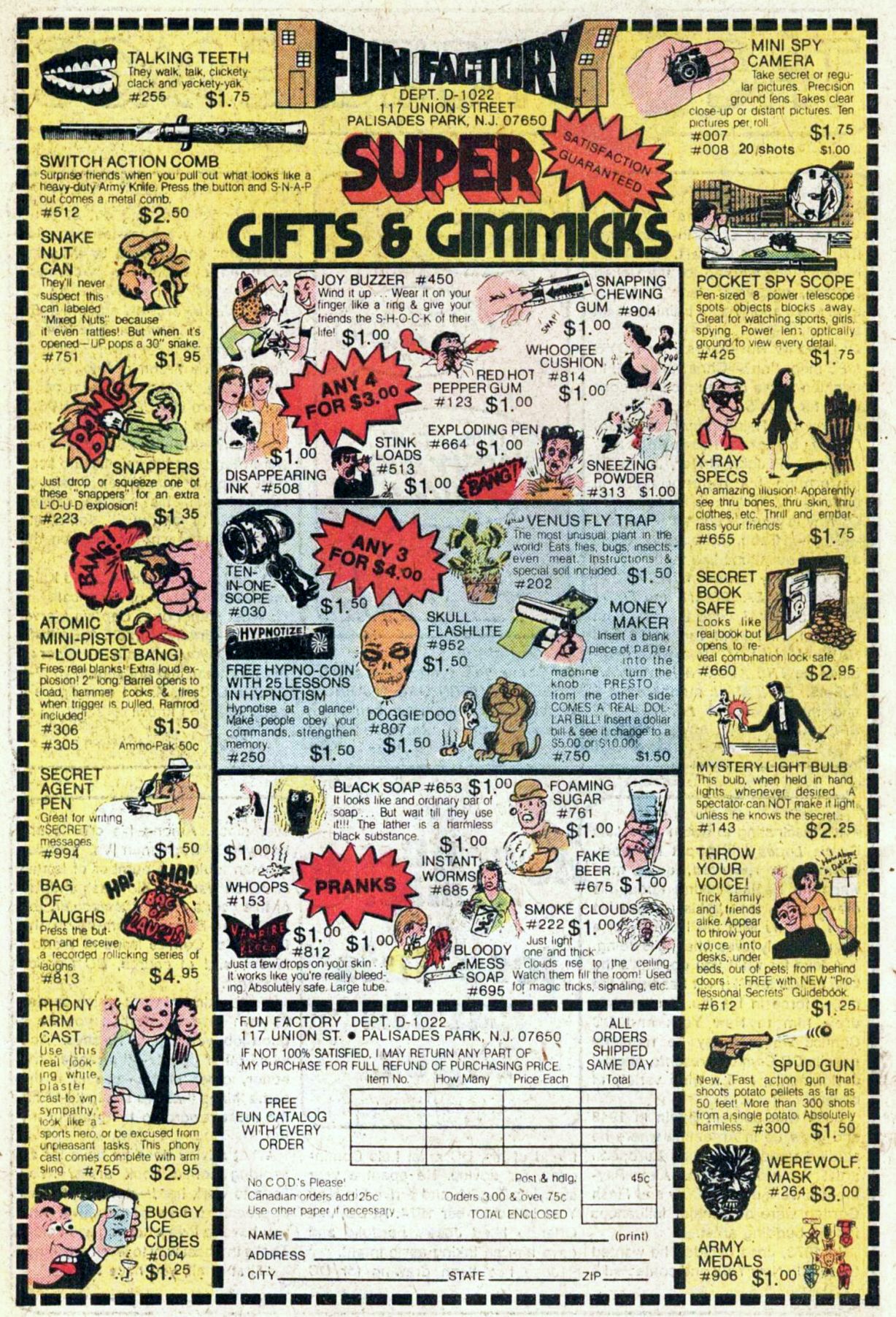 Read online Our Fighting Forces comic -  Issue #181 - 37