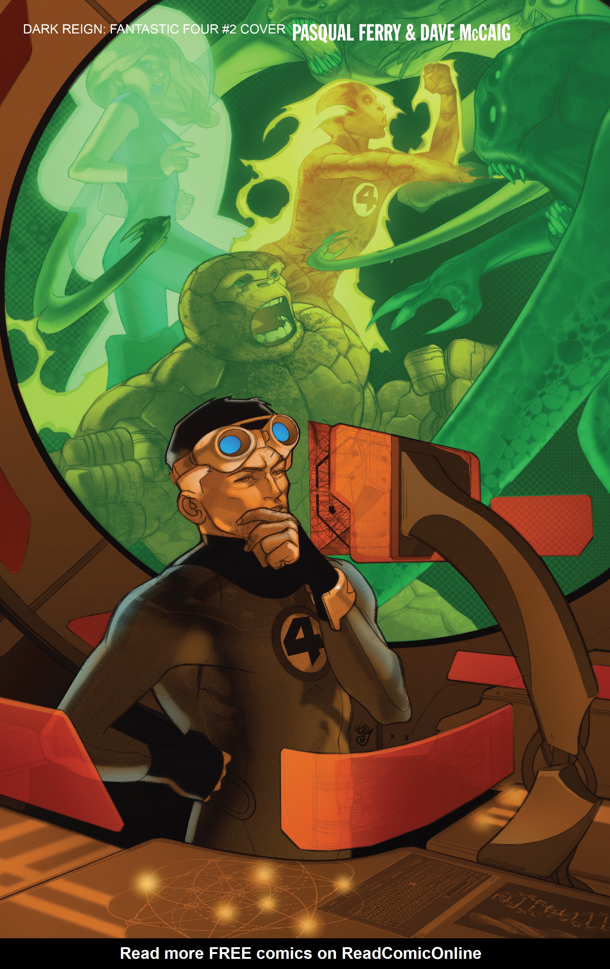 Read online Fantastic Four by Jonathan Hickman: The Complete Collection comic -  Issue # TPB 1 (Part 4) - 27